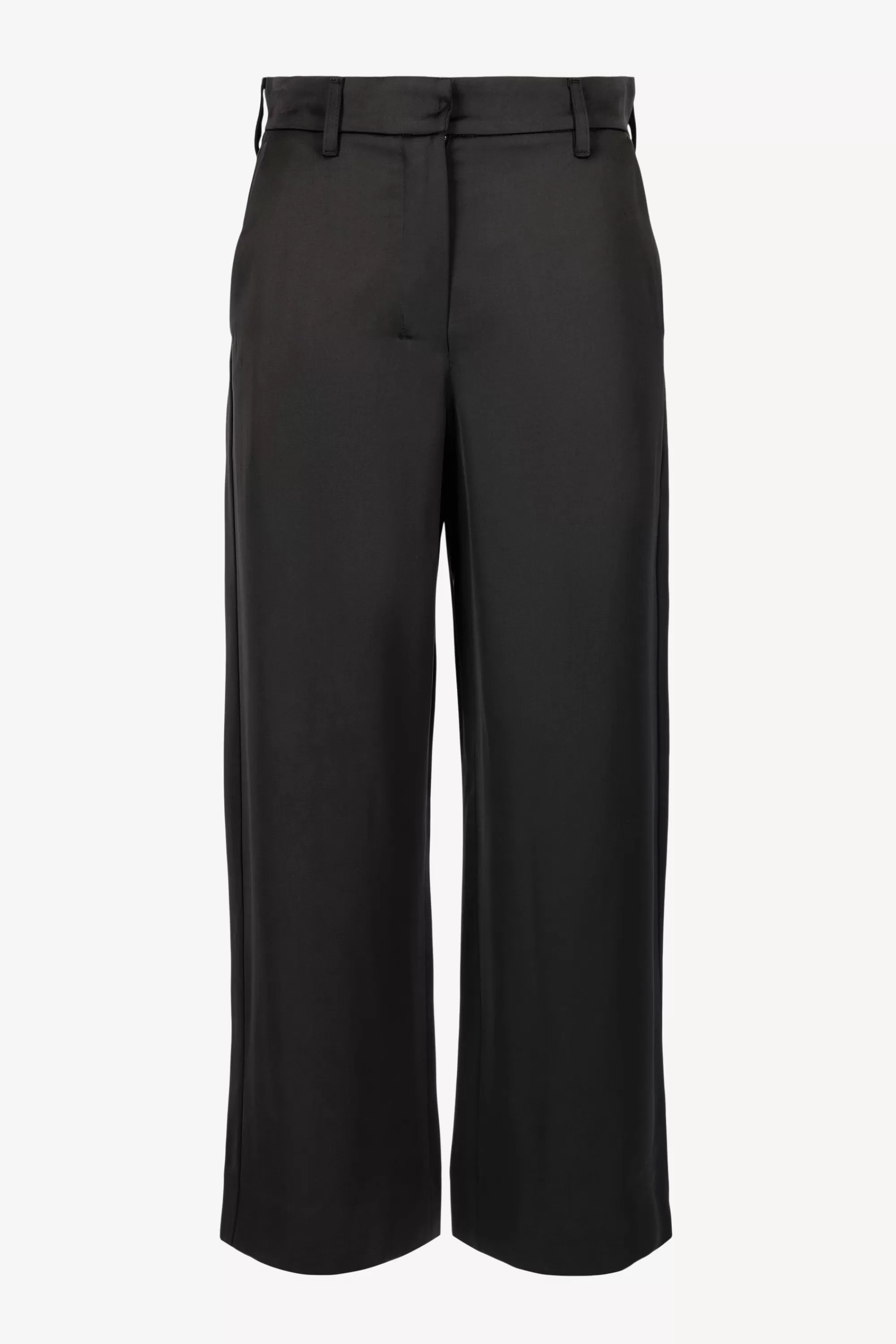 Frauen S Max Mara Hose Monza In Schwarz