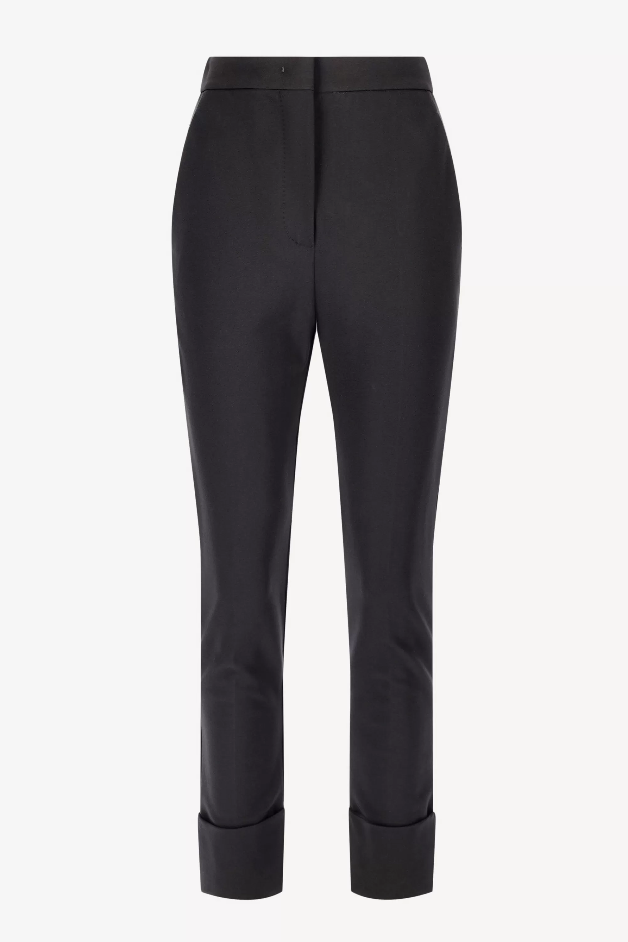 Frauen Max Mara Hose Sevres In Schwarz