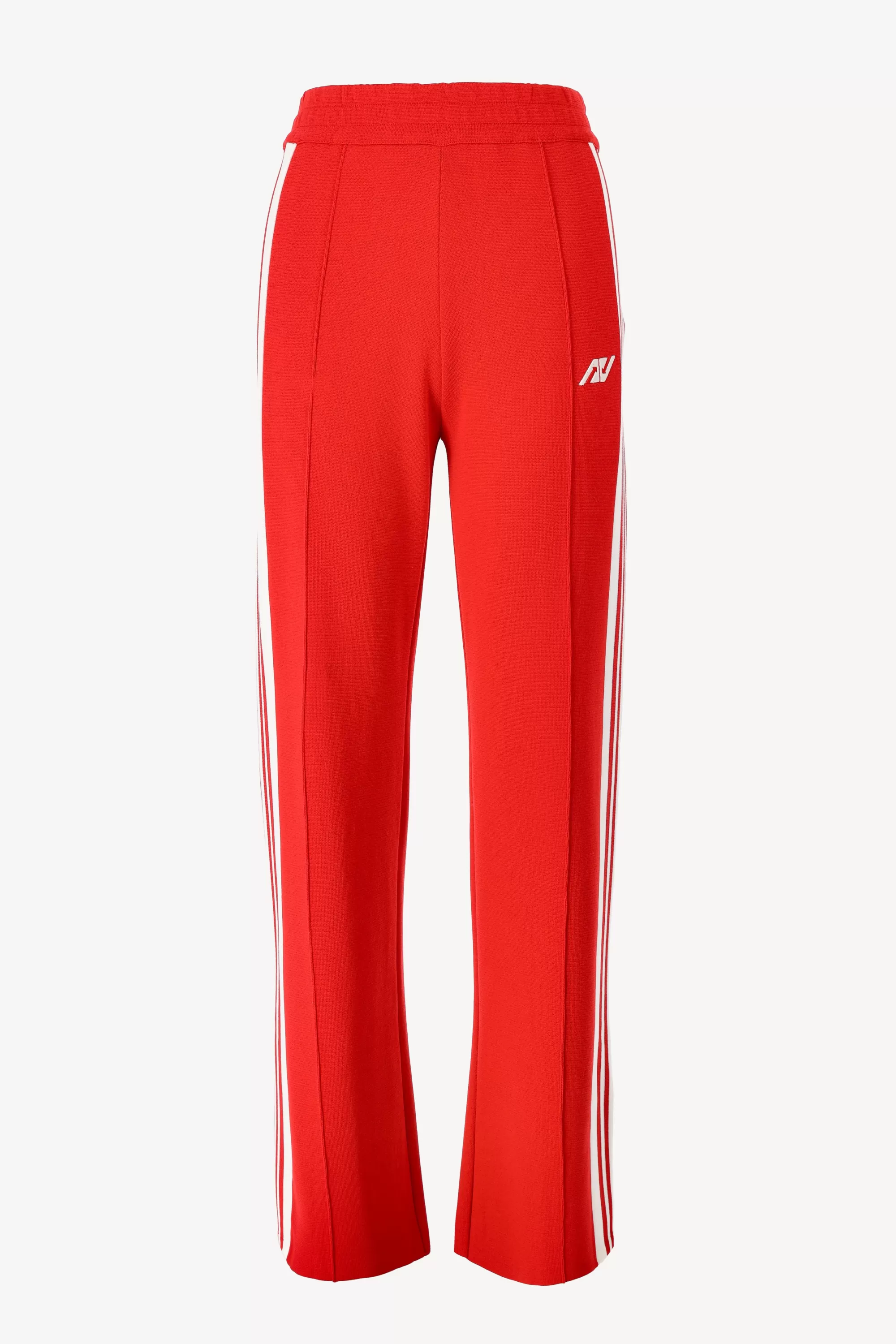 Frauen Autry Hose Sporty In Rot