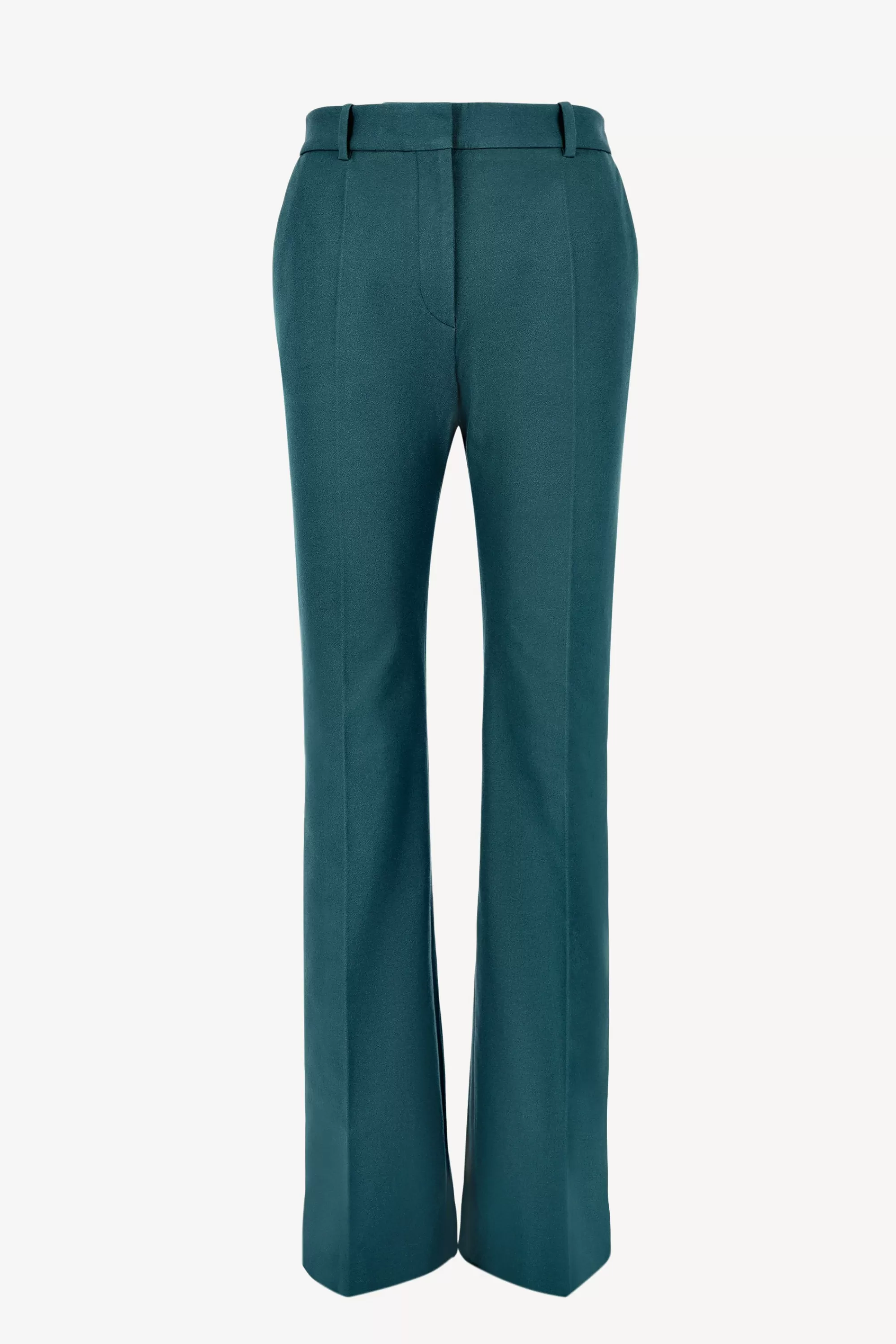 Frauen Joseph Hose Tafira In Dark Teal