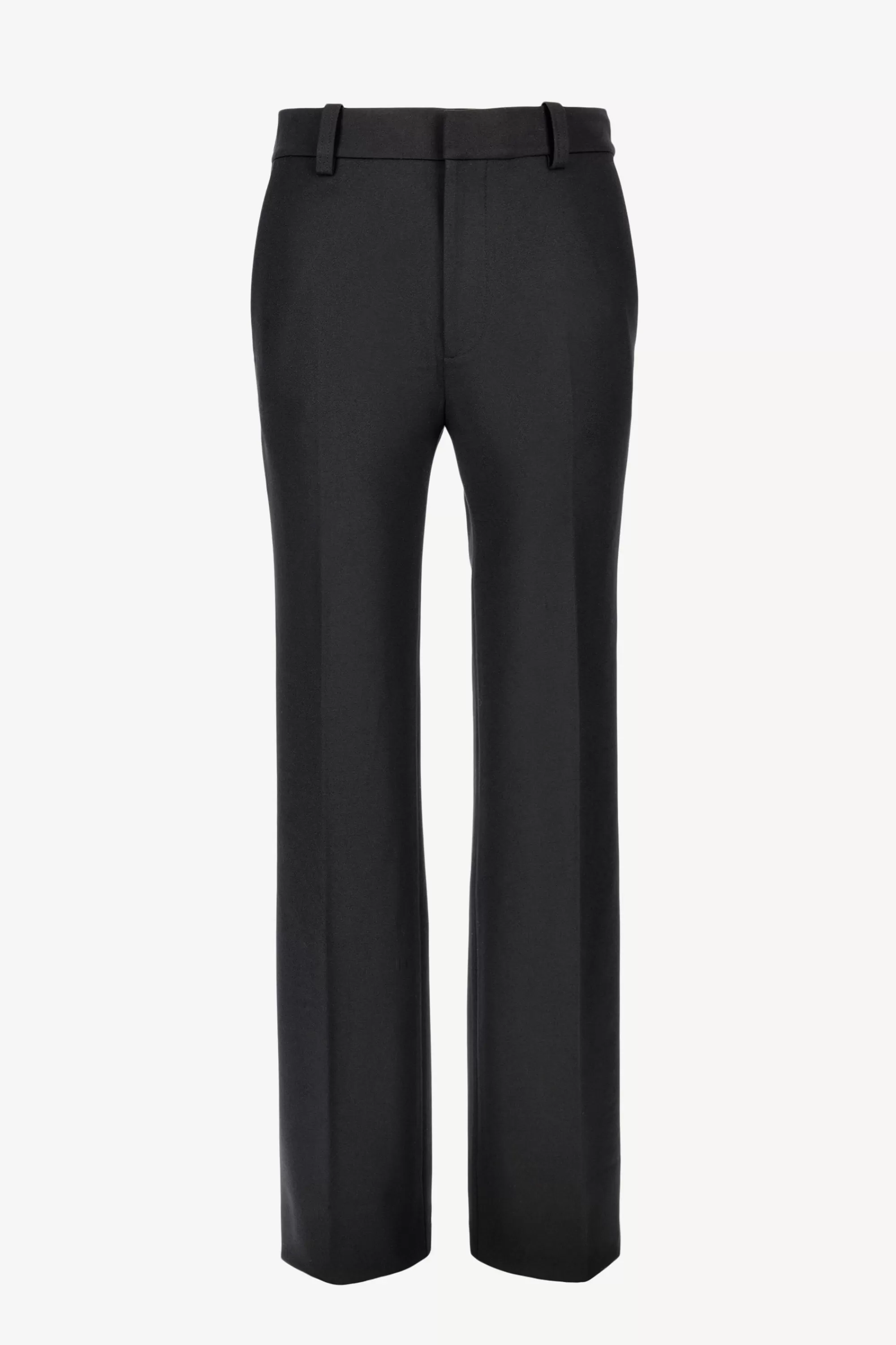 Frauen Victoria Beckham Hose Tailored Straight In Schwarz