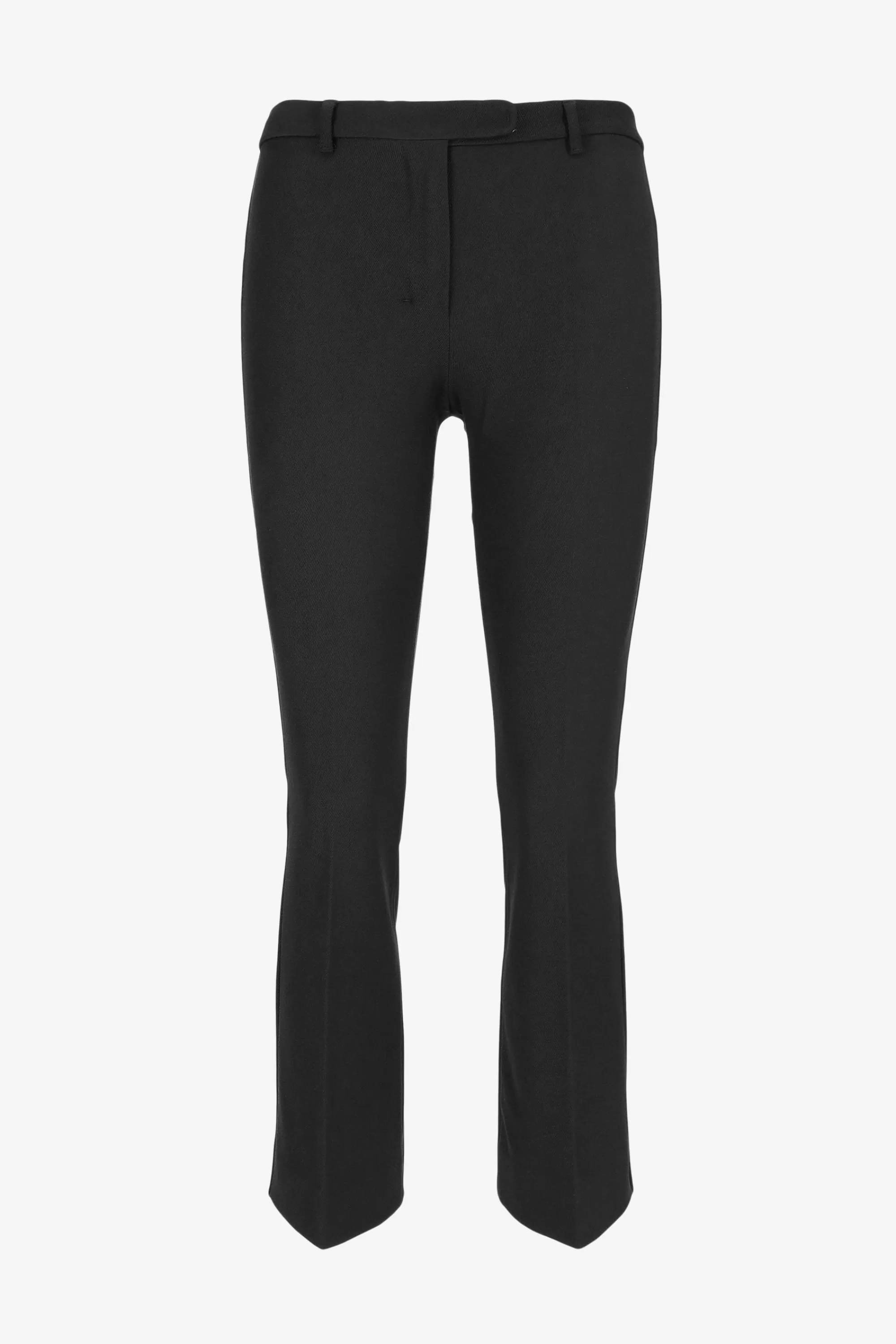 Frauen S Max Mara Hose Umanita In Schwarz