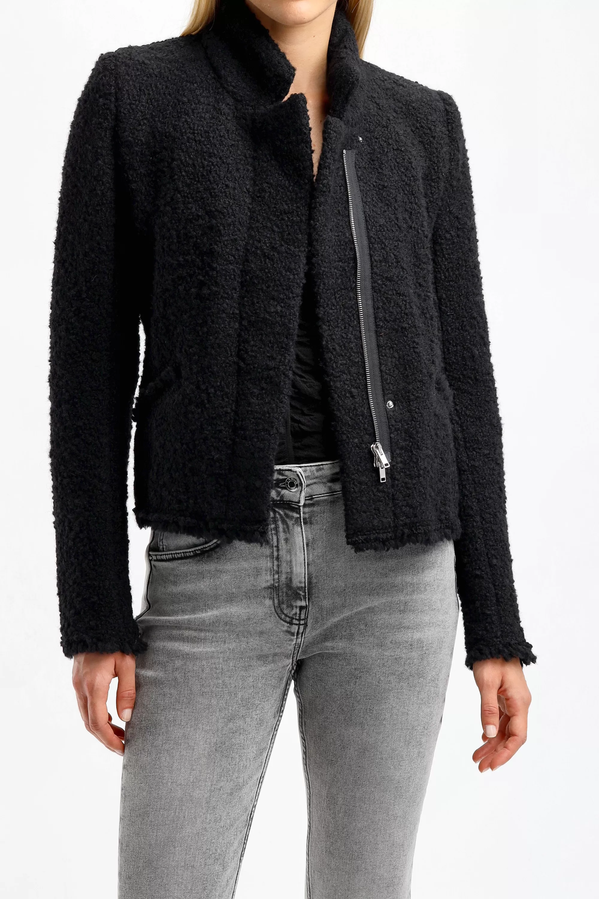 Frauen Isabel Marant Jacke Graziae In Schwarz