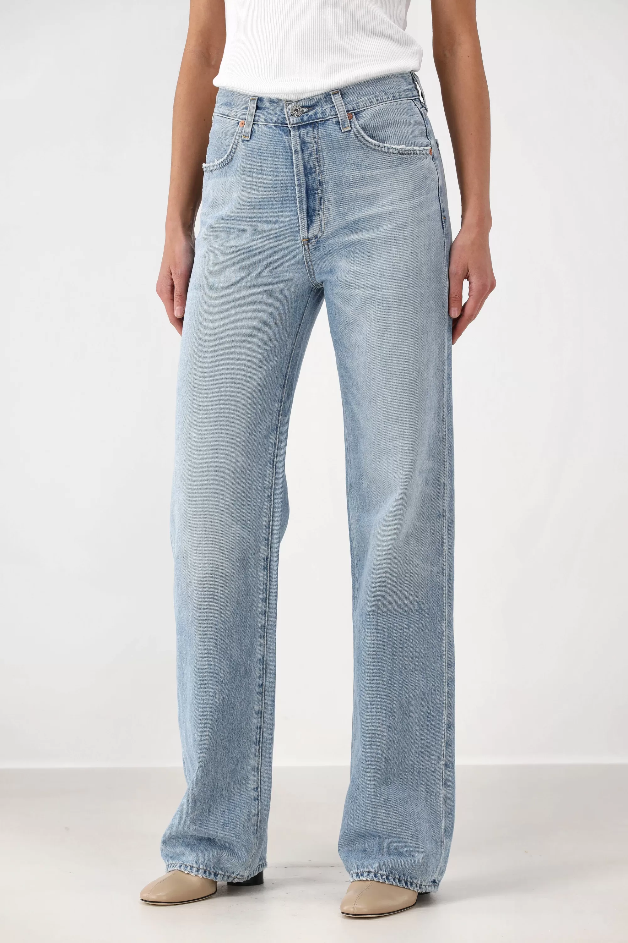 Frauen Citizens of Humanity Jeans Annina In Tularosa