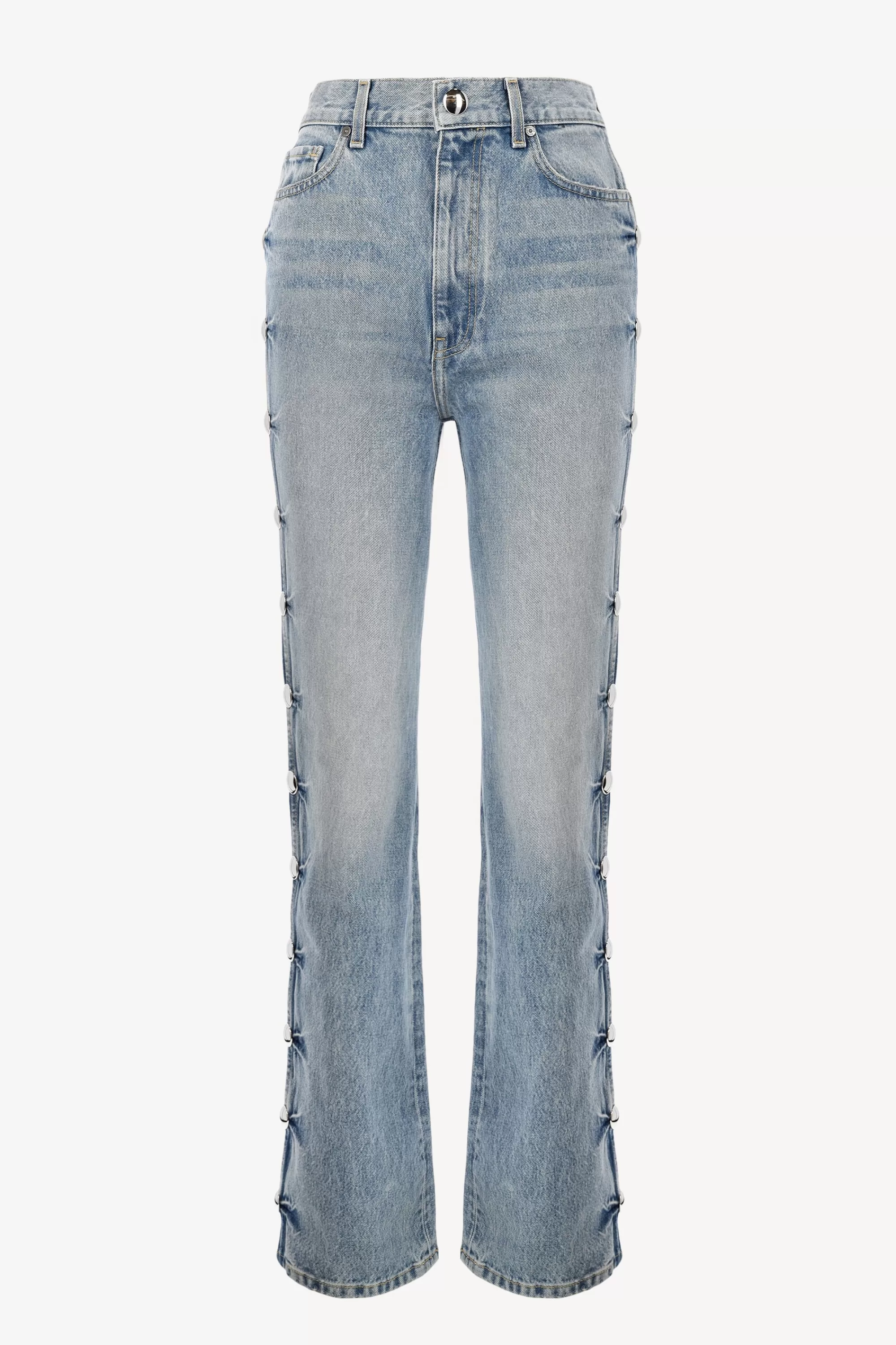 Frauen Khaite Jeans Danielle Studded In Canton