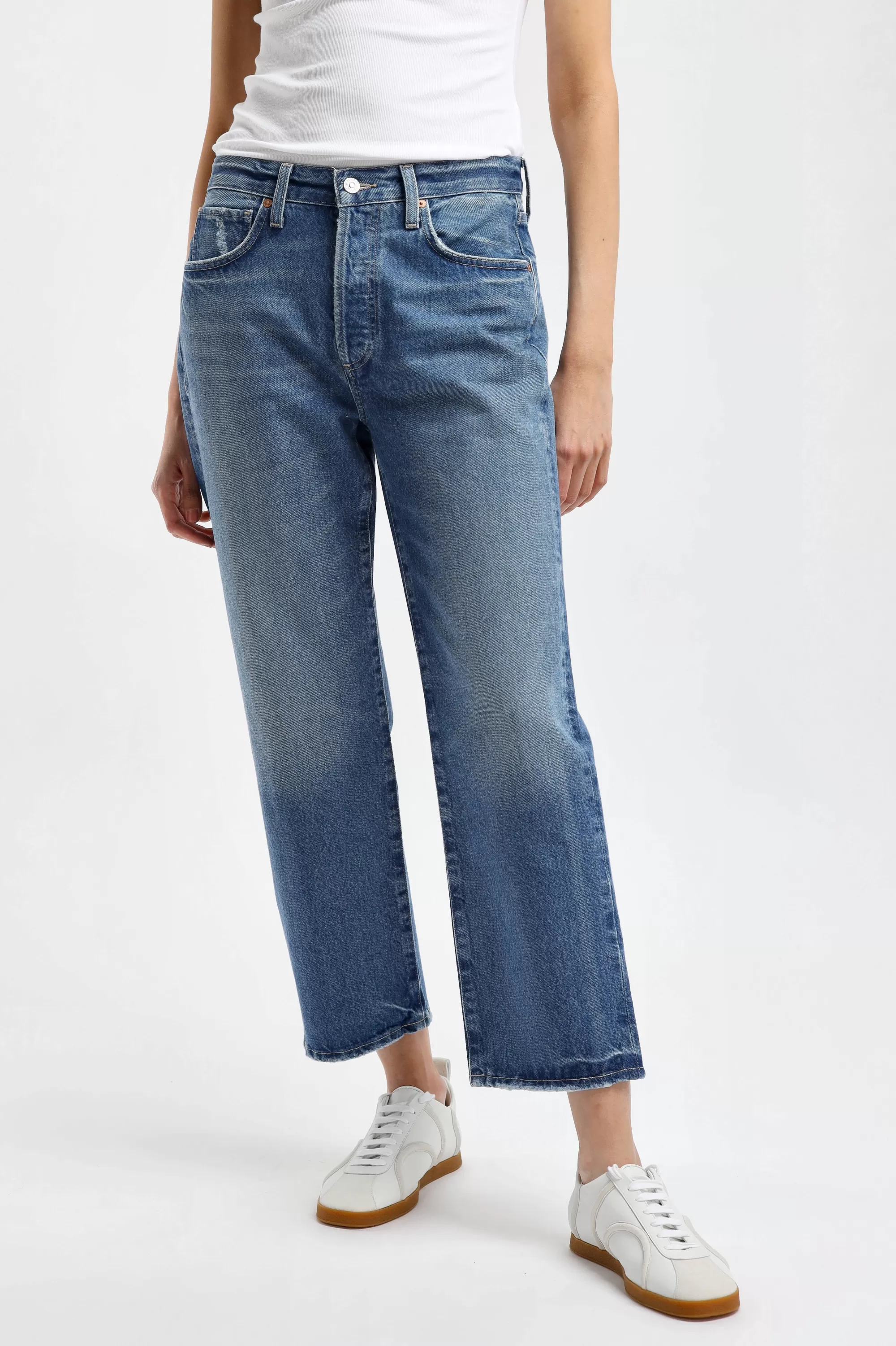 Frauen Citizens of Humanity Jeans Emery In Oasis