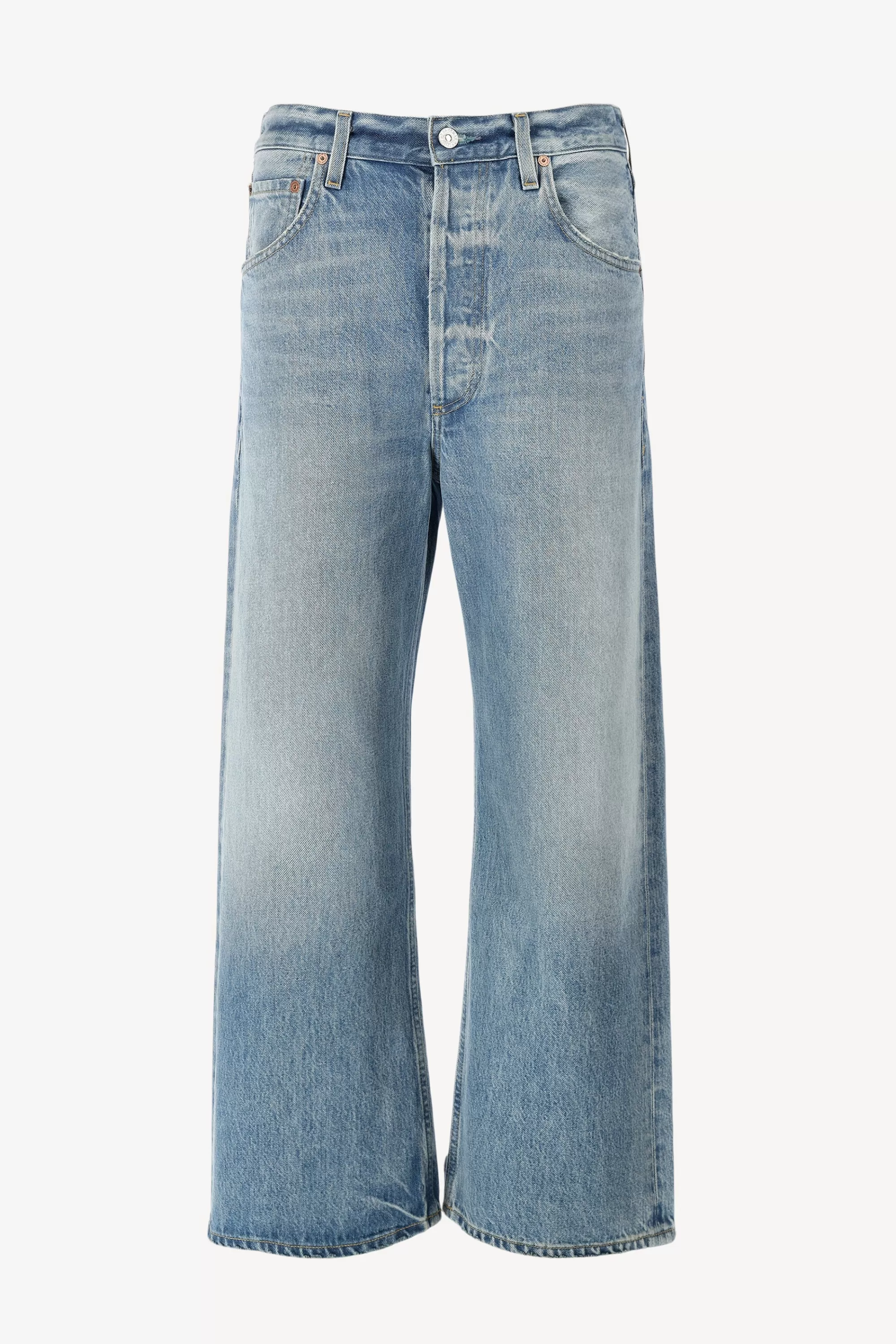 Frauen Citizens of Humanity Jeans Gaucho In Sodapop