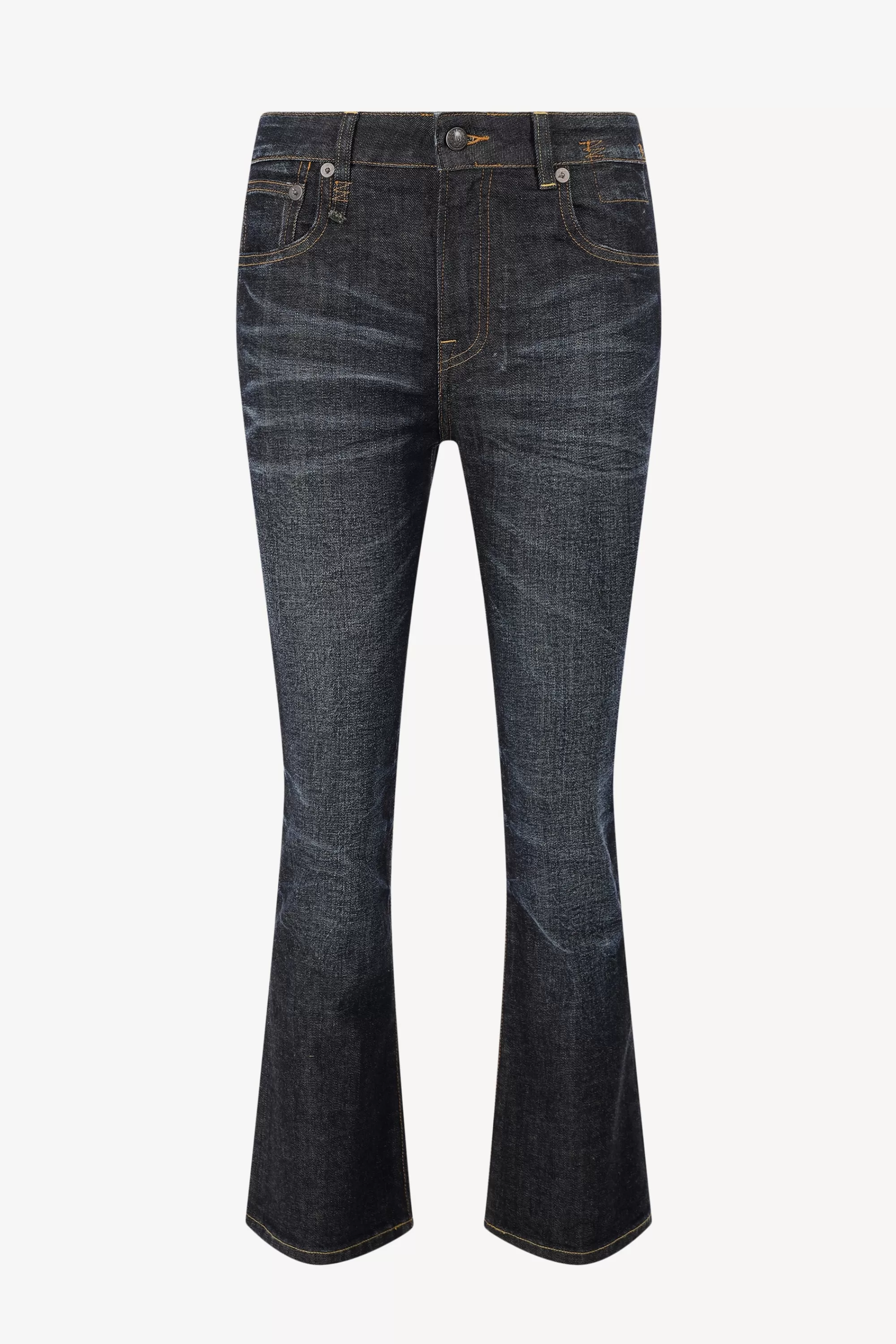 Frauen R13 Jeans Kick Fit In Avery