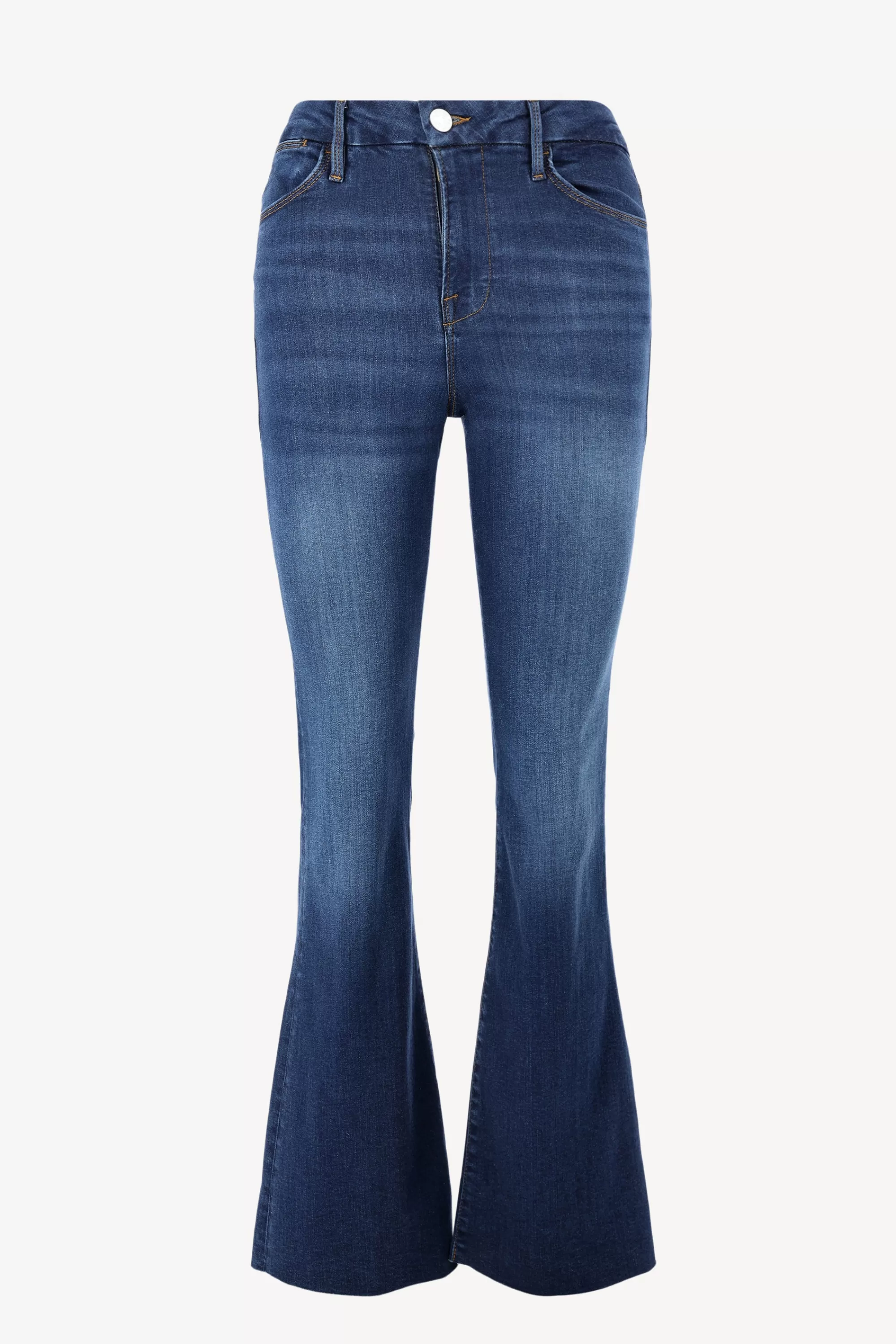 Frauen Frame Jeans Le Easy Flare In Kettering