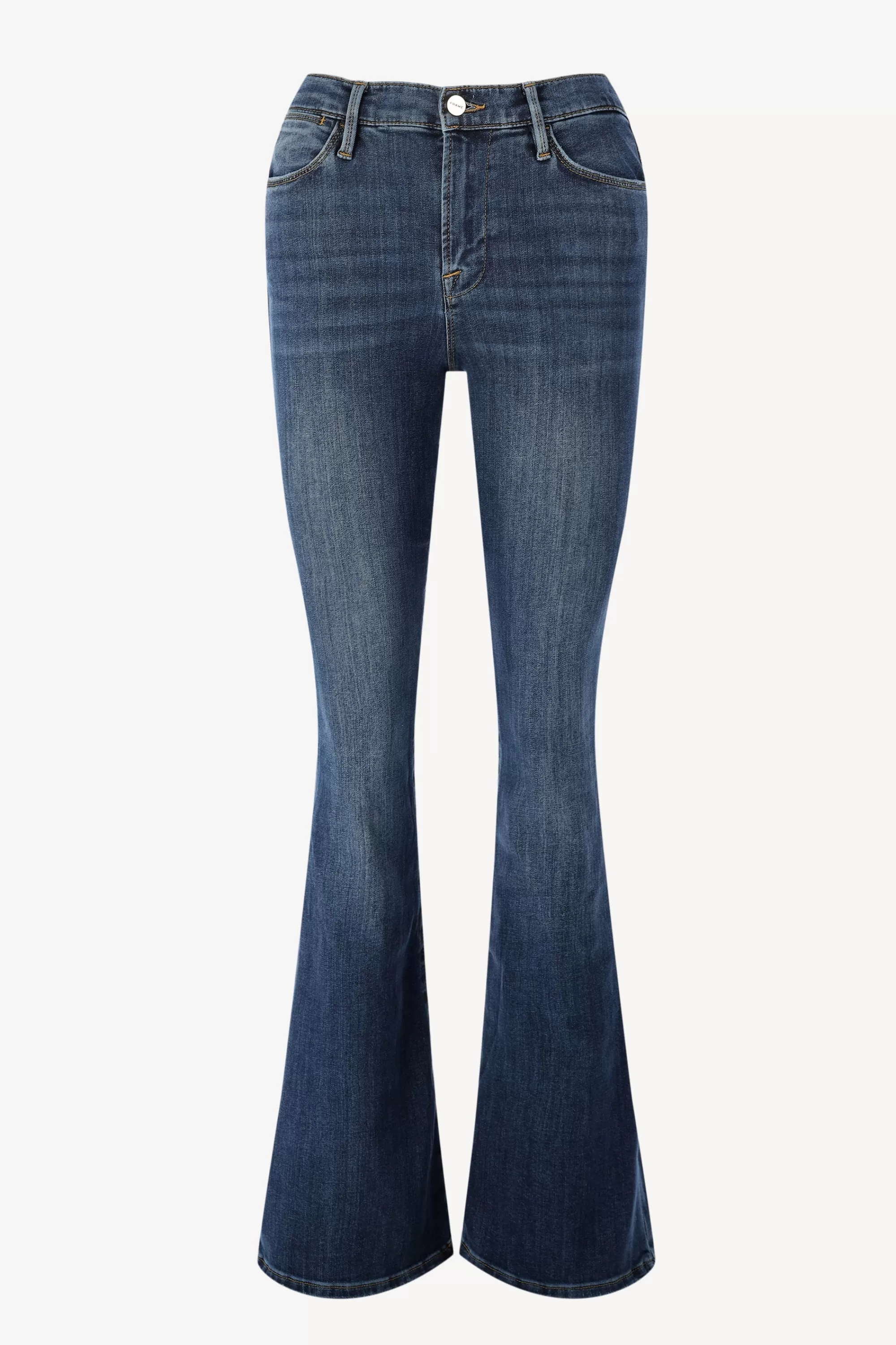 Frauen Frame Jeans Le High Flare In Dublin