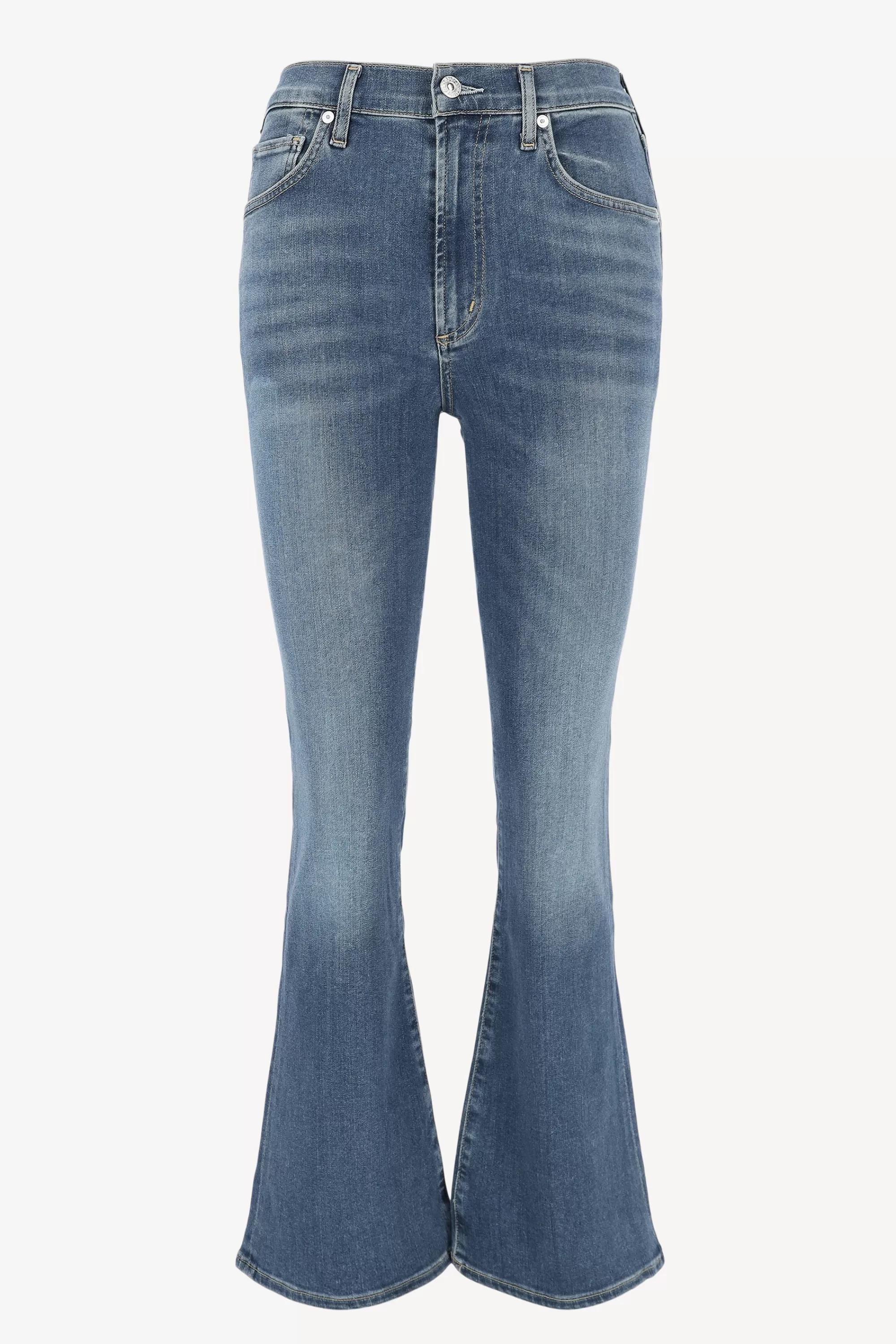 Frauen Citizens of Humanity Jeans Lilah In Caruso