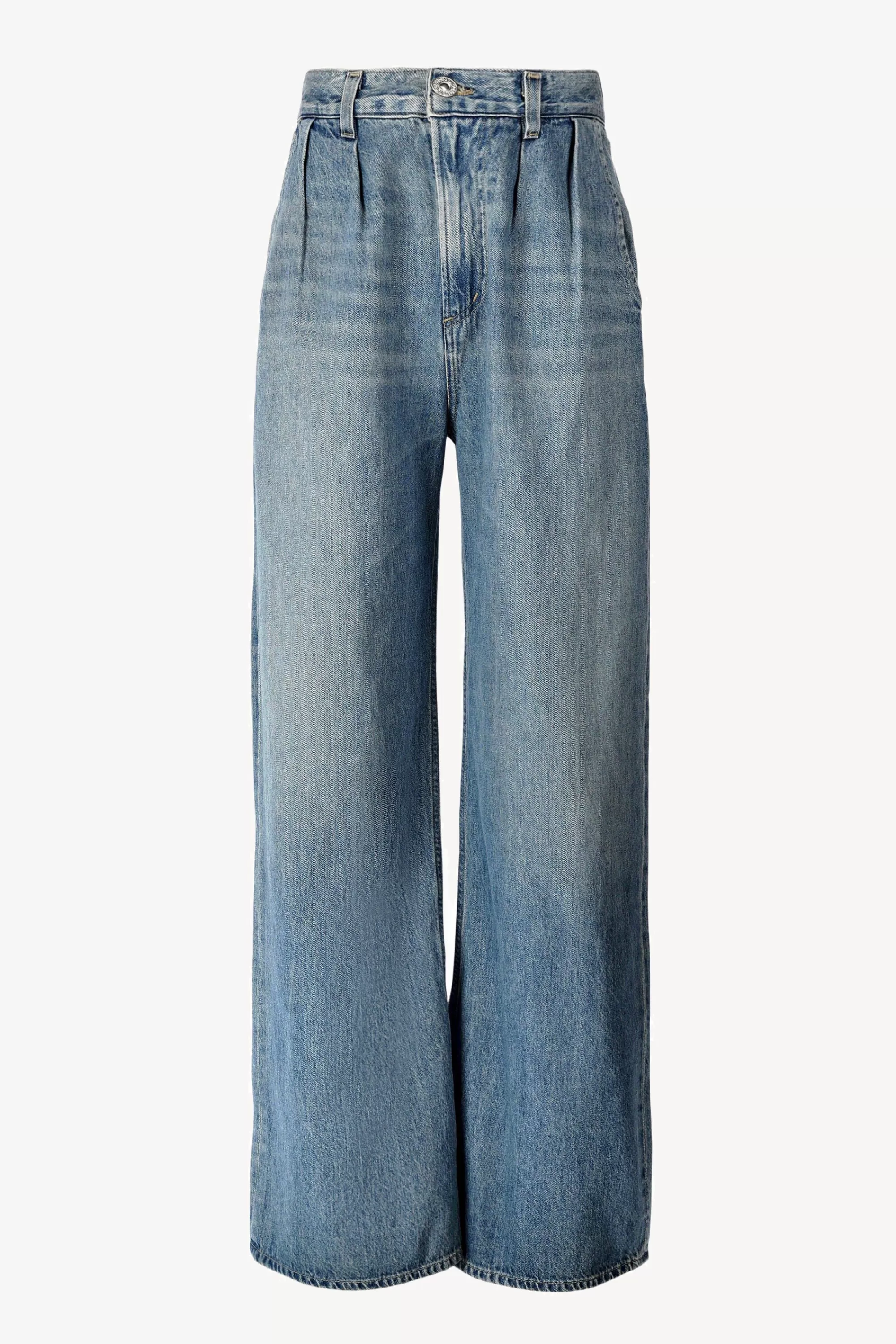 Frauen Citizens of Humanity Jeans Maritzy Pleated In Mojo