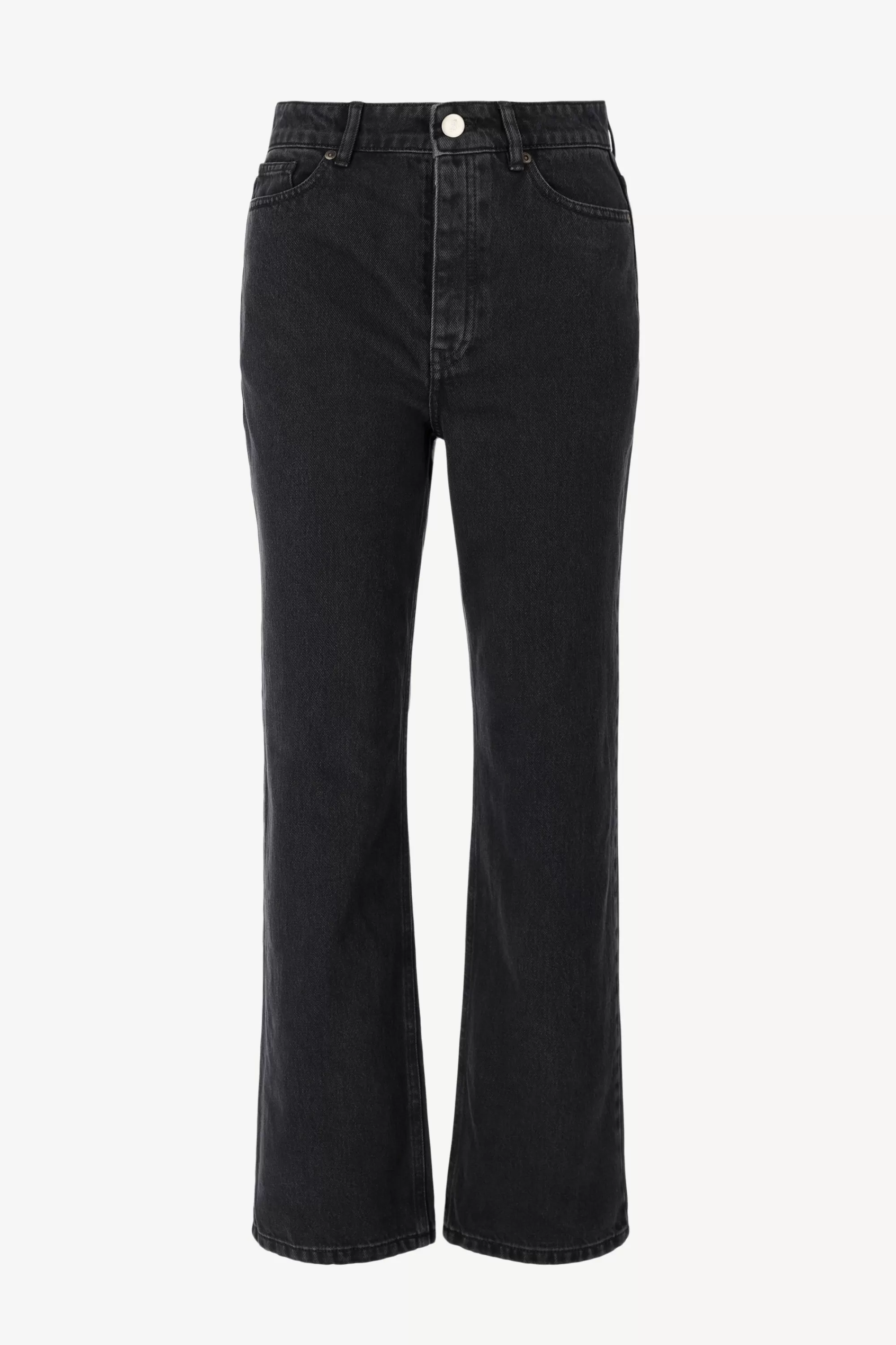 Frauen by Malene Birger Jeans Milium In Schwarz