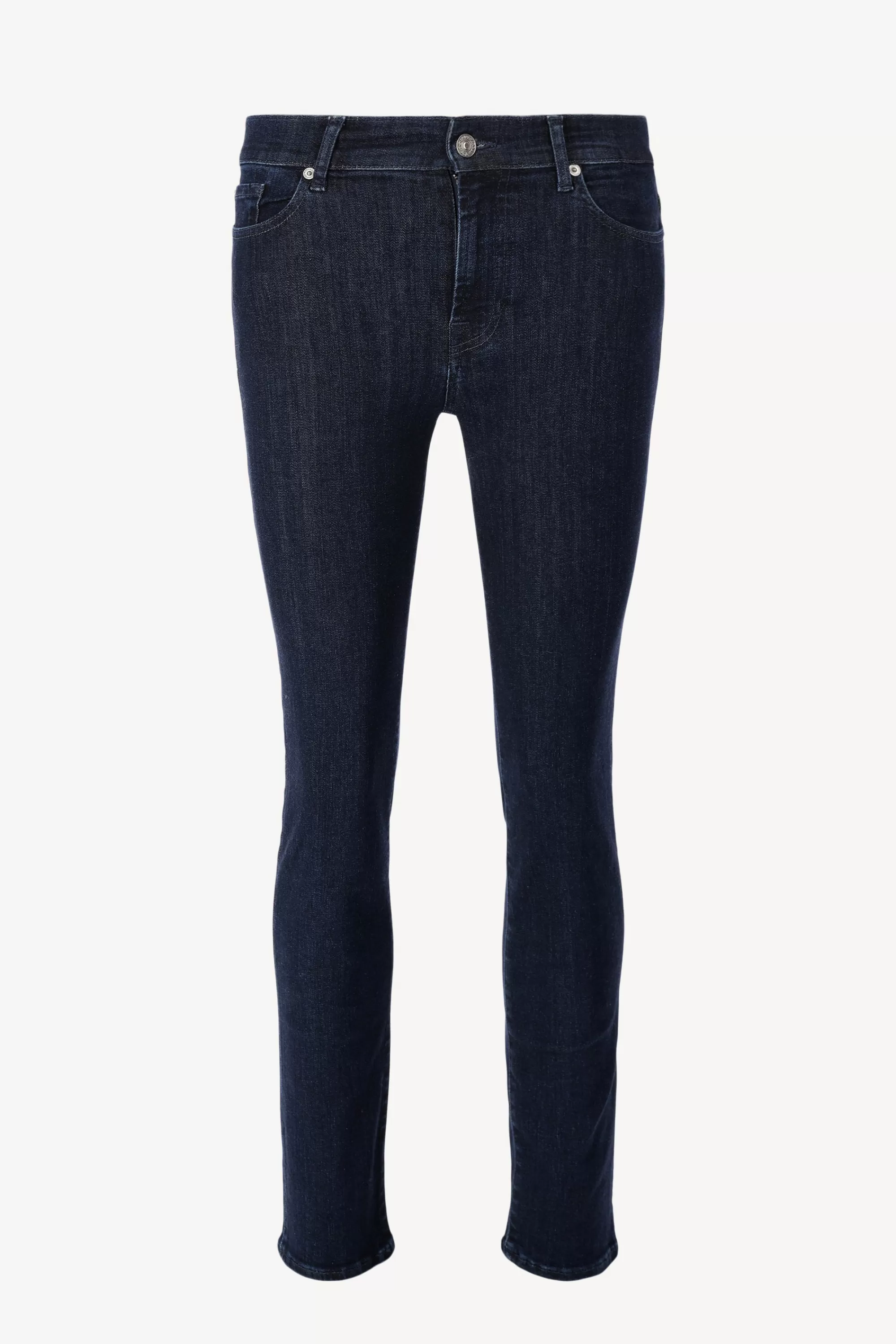 Frauen 7 For All Mankind Jeans Roxanne Soho In Dark Blue