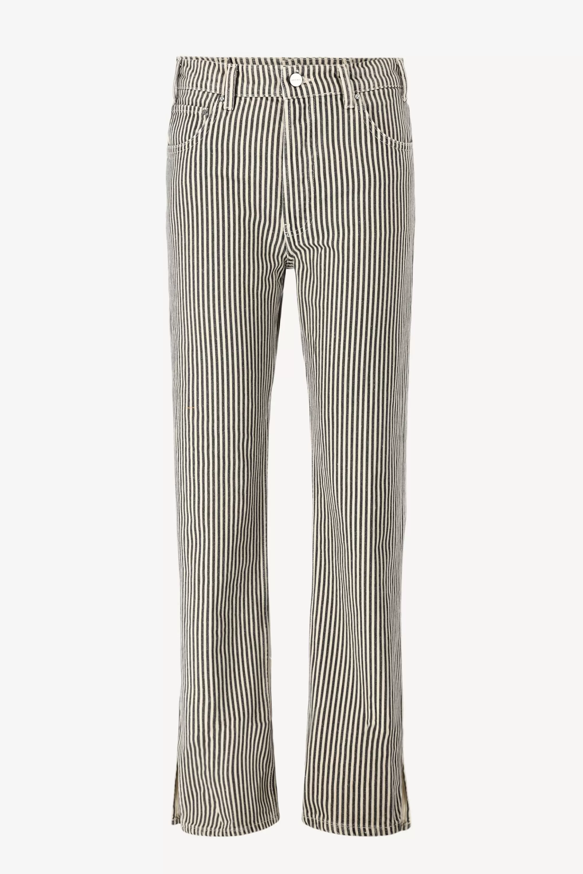 Frauen Anine Bing Jeans Roy In Stripe