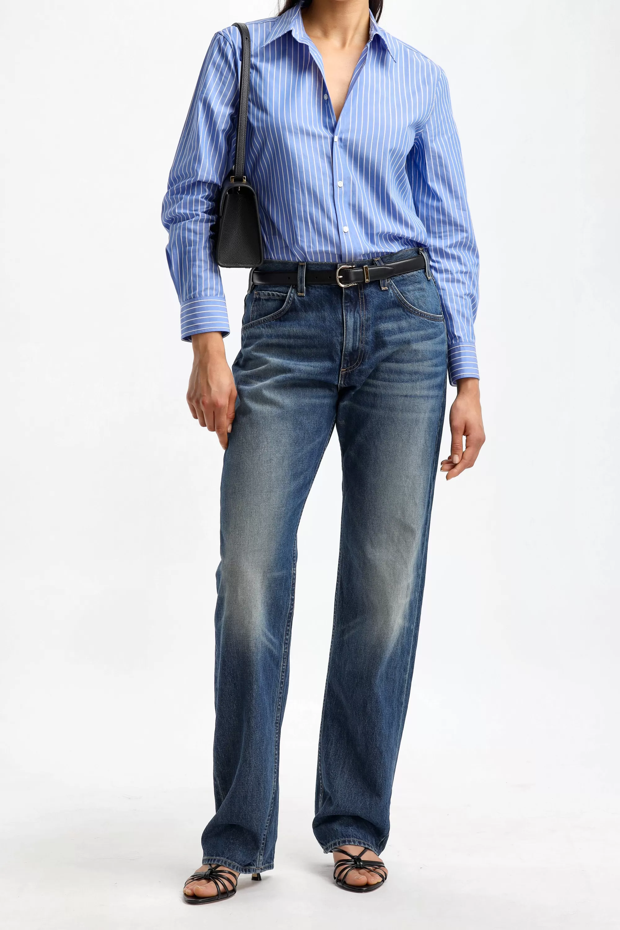 Frauen Nili Lotan Jeans Taylor In Simon Wash