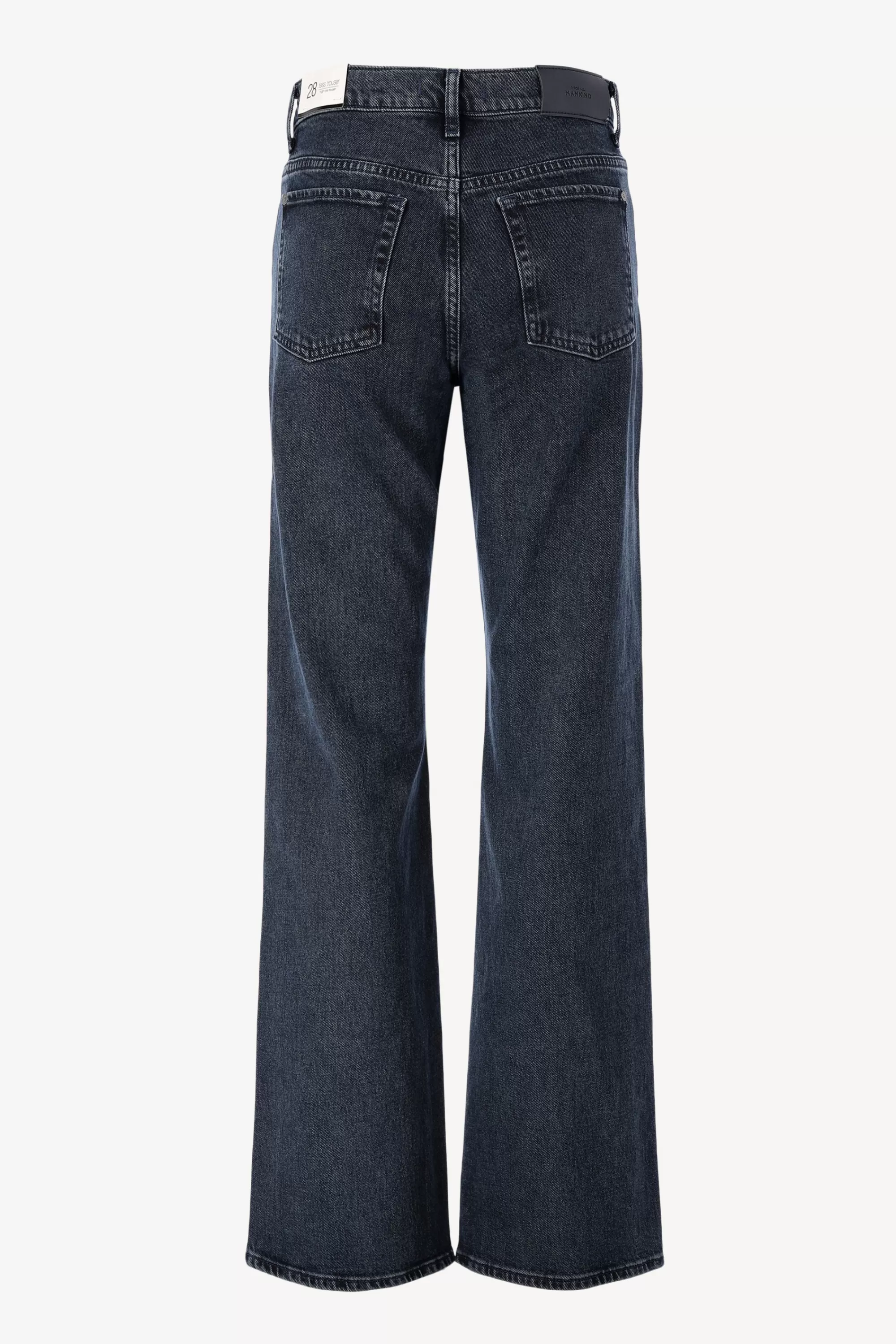 Frauen 7 For All Mankind Jeans Tess Action In Dark Blue