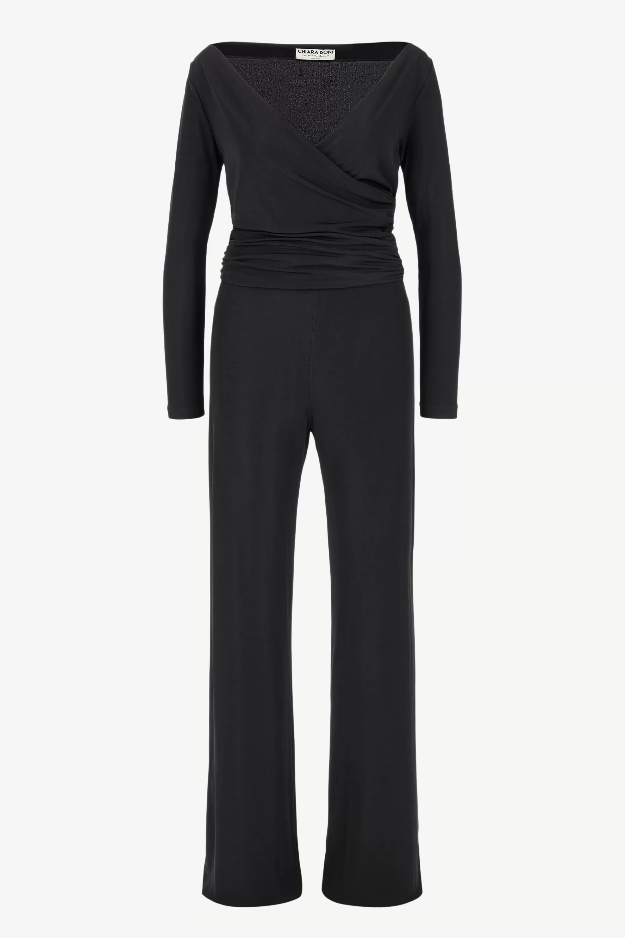 Frauen Chiara Boni Jumpsuit Mireya In Schwarz