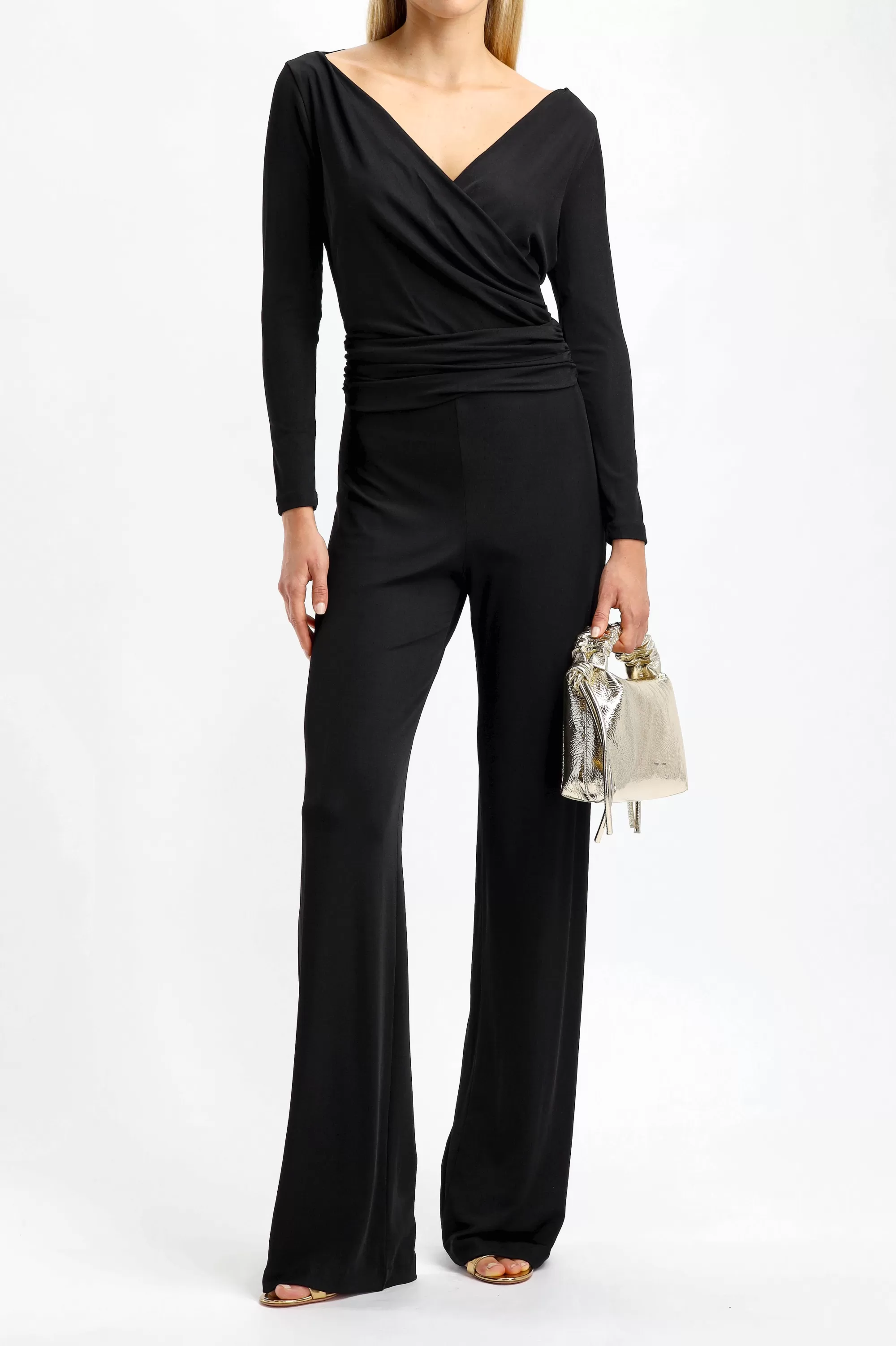 Frauen Chiara Boni Jumpsuit Mireya In Schwarz