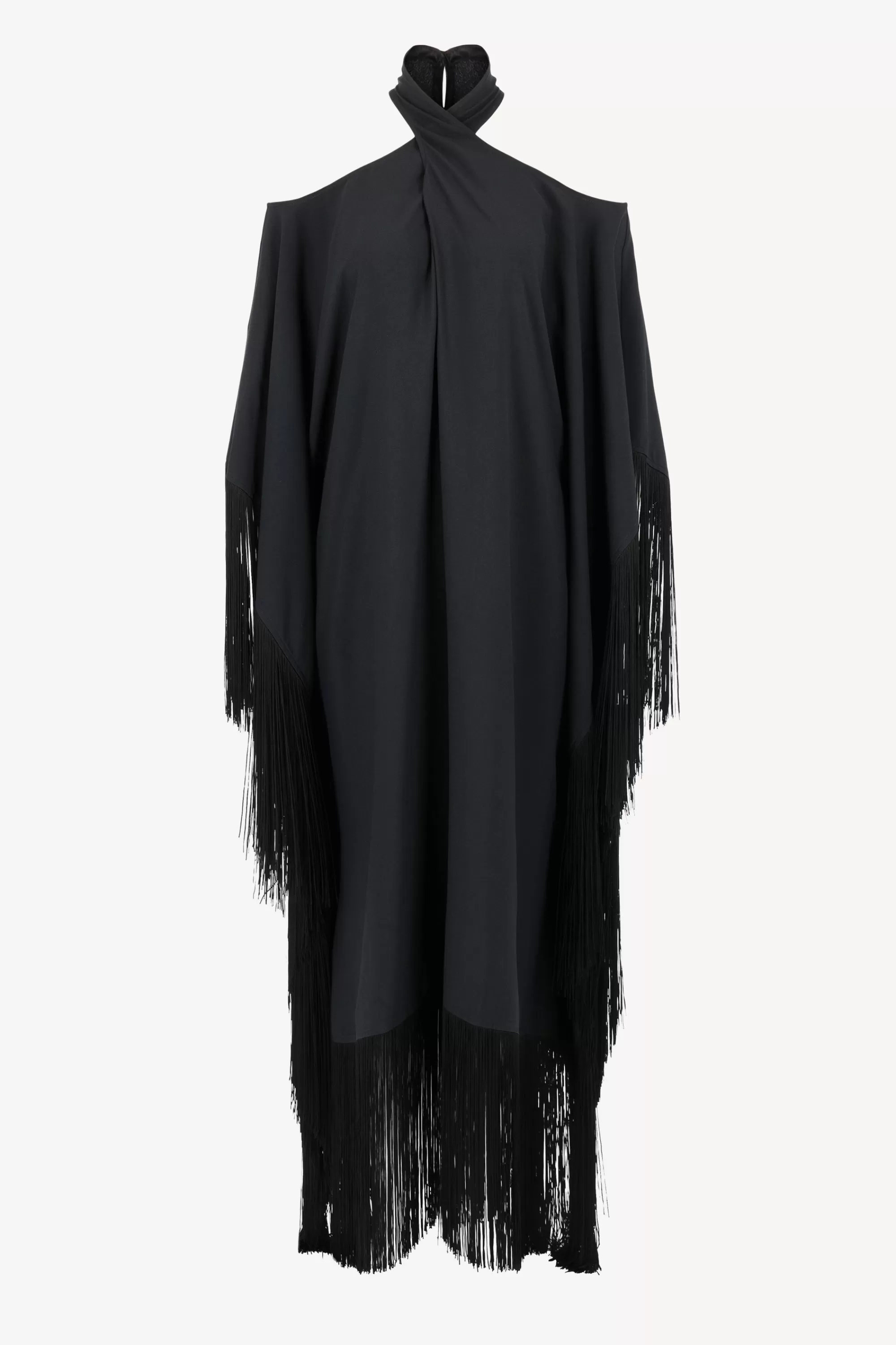 Frauen Taller Marmo Kaftan Mambo In Schwarz