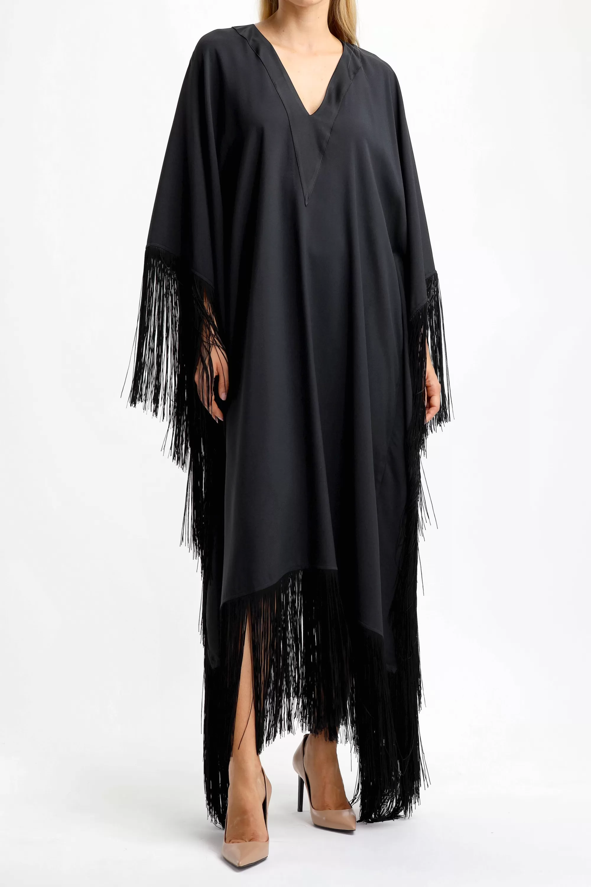 Frauen Taller Marmo Kaftan Very Ross In Schwarz