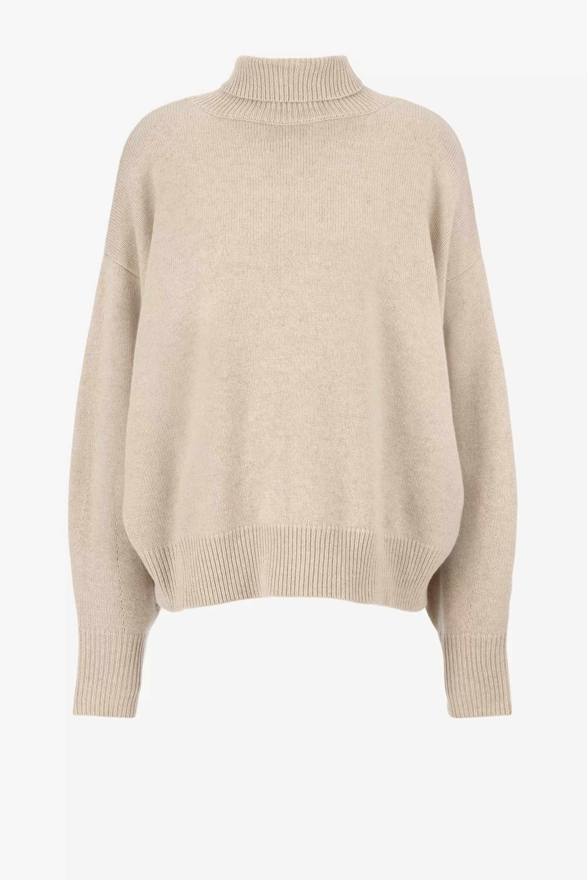 Frauen Isabel Marant Kaschmirpullover Aspen In Beige