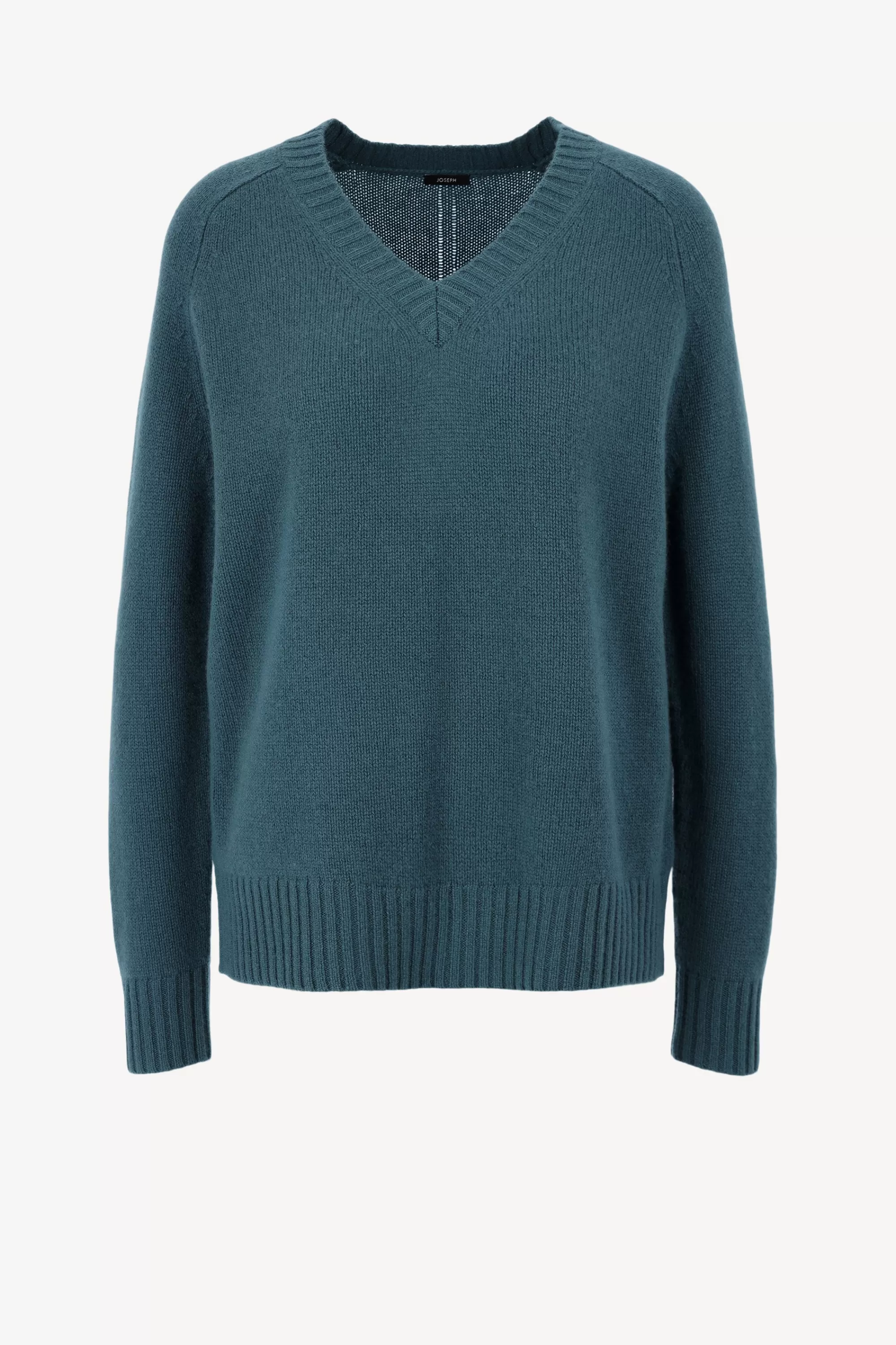 Frauen Joseph Kaschmirpullover In Dark Teal