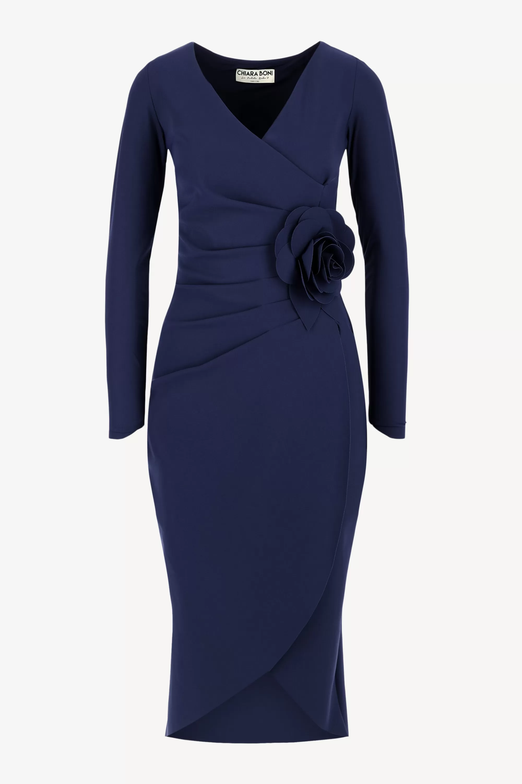 Frauen Chiara Boni Kleid Agapios In Blu Notte