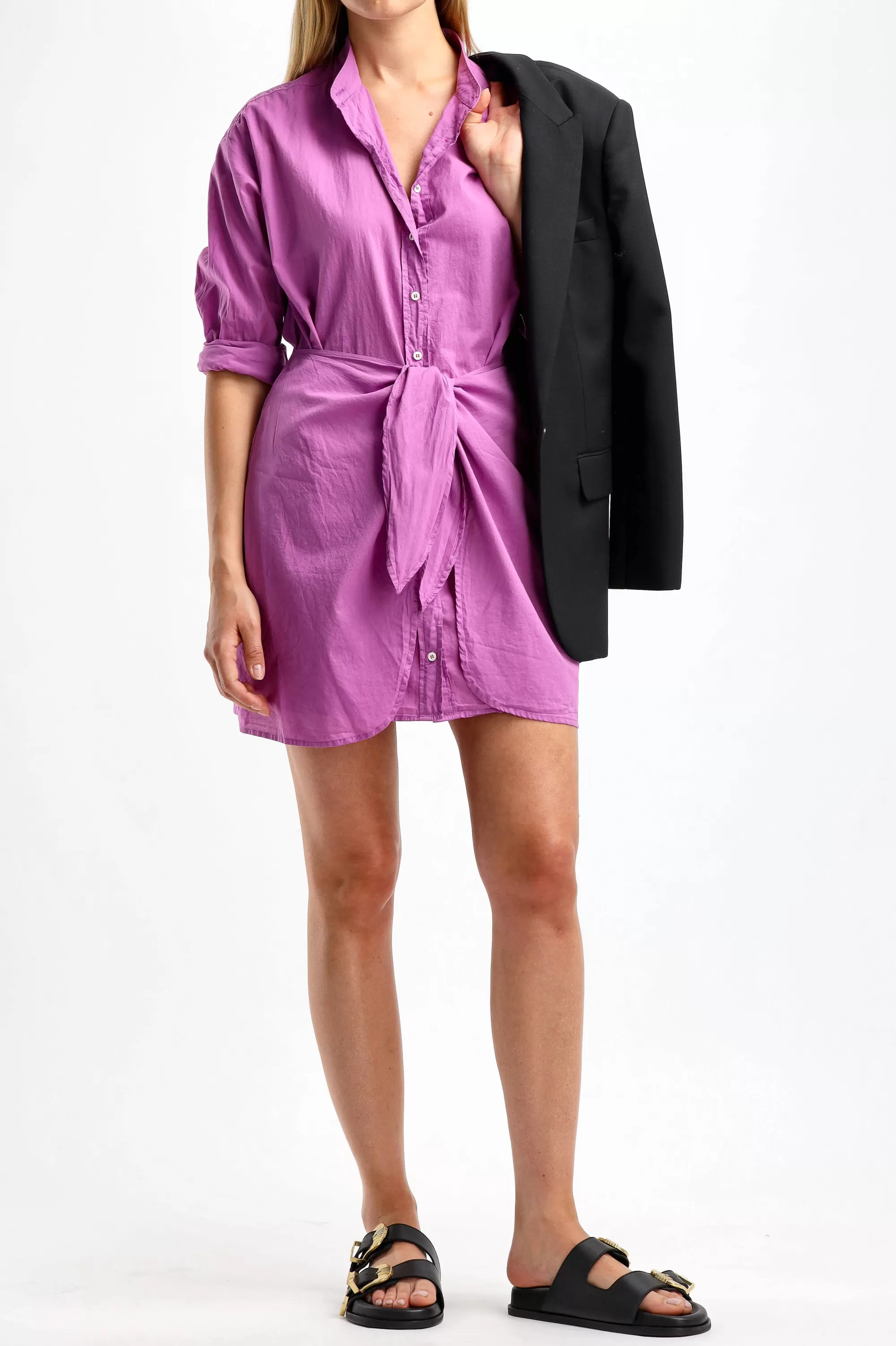 Frauen Xirena Kleid Arly In Purple Orchid