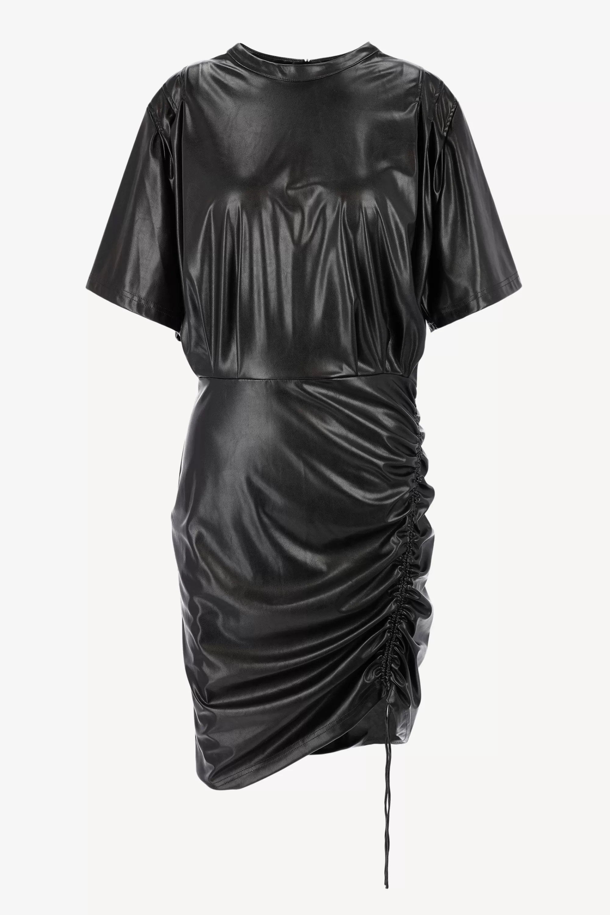 Frauen Marant Etoile Kleid Balesi In Schwarz