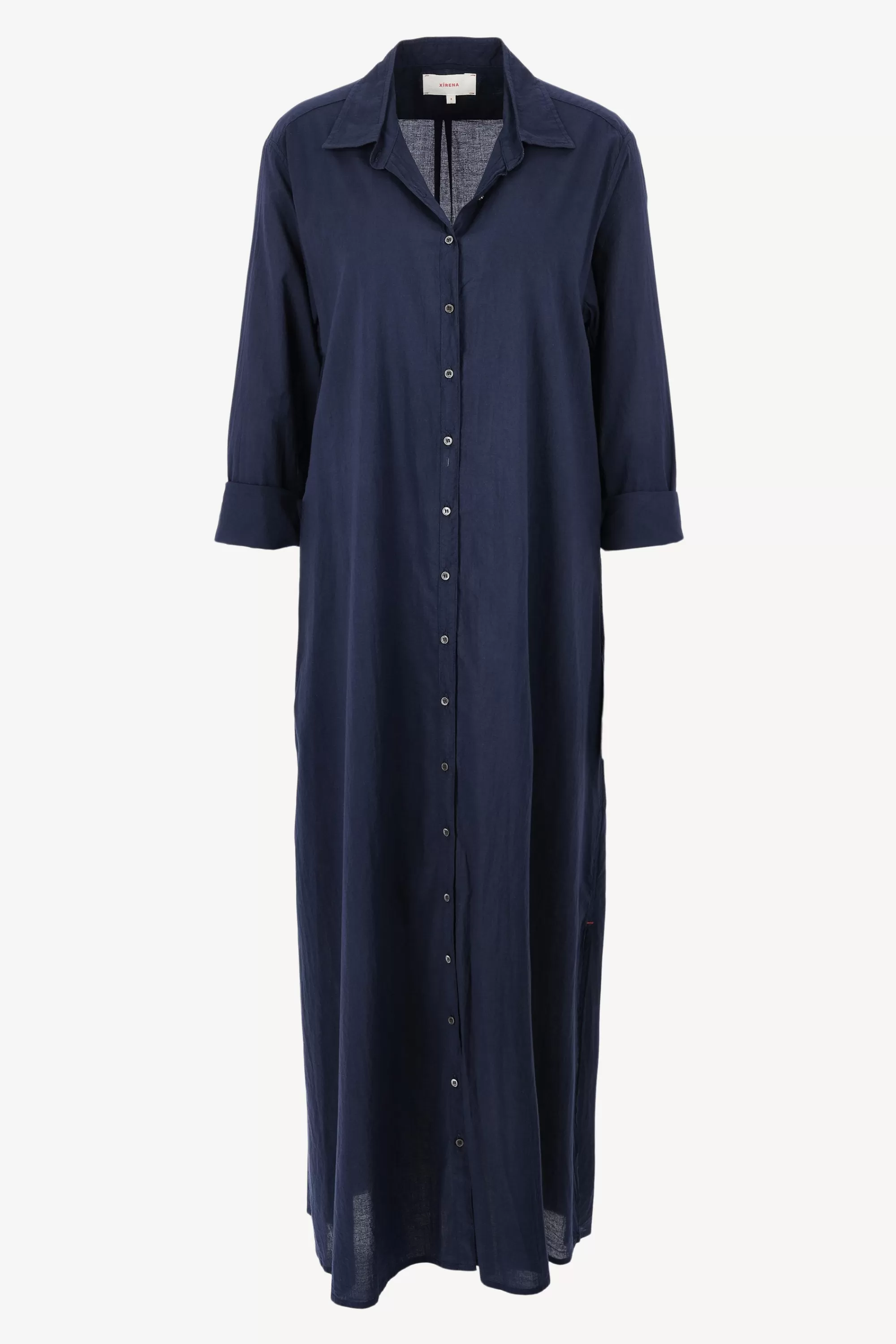 Frauen Xirena Kleid Boden In Navy