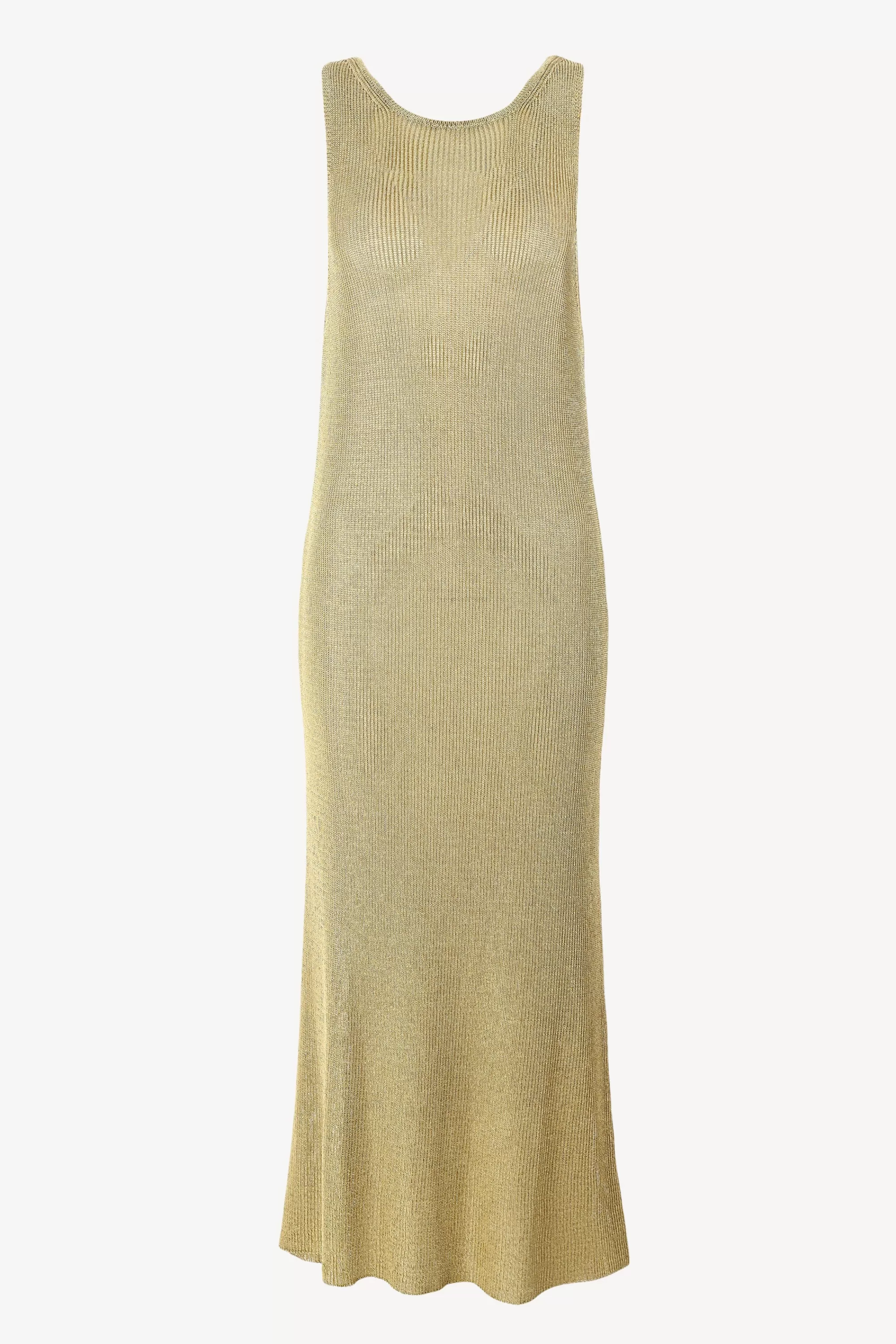 Frauen by Aylin Koenig Kleid Chella In Gold