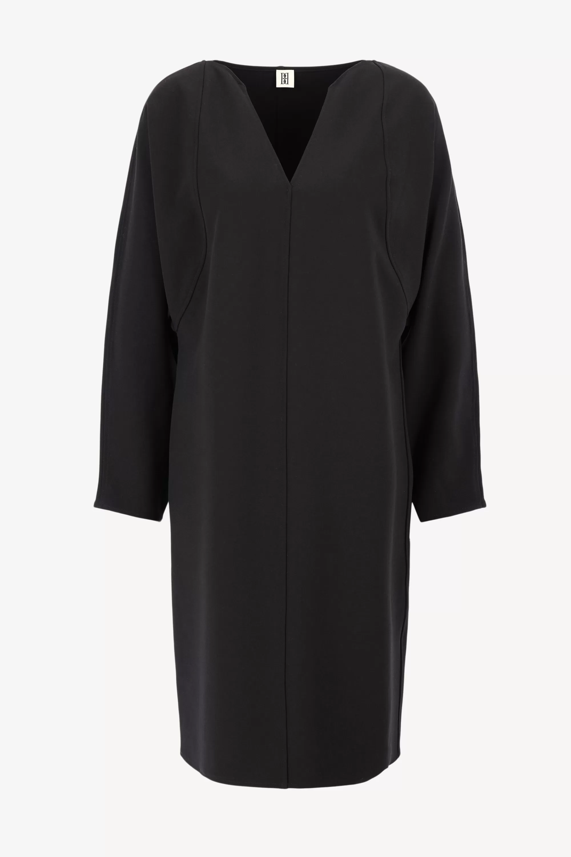 Frauen by Malene Birger Kleid Elvina In Schwarz