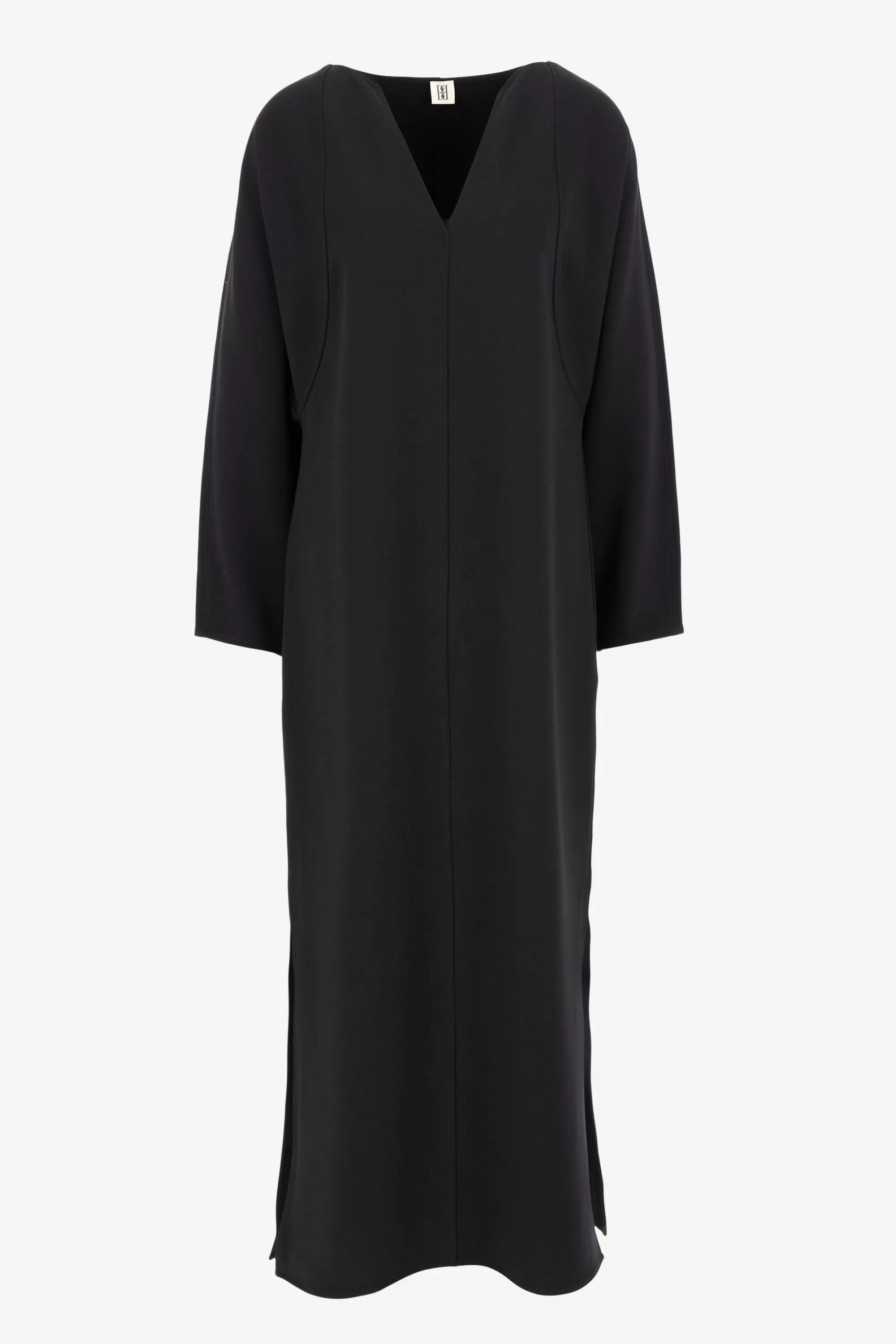 Frauen by Malene Birger Kleid Estel In Schwarz