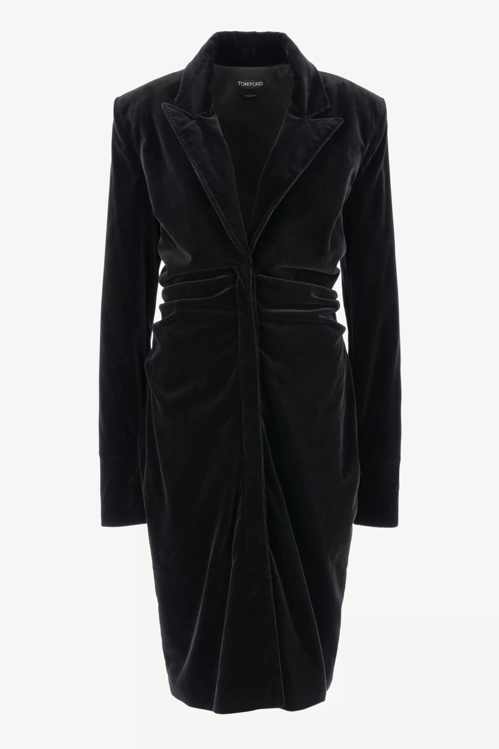 Frauen Tom Ford Kleid Suit In Schwarz