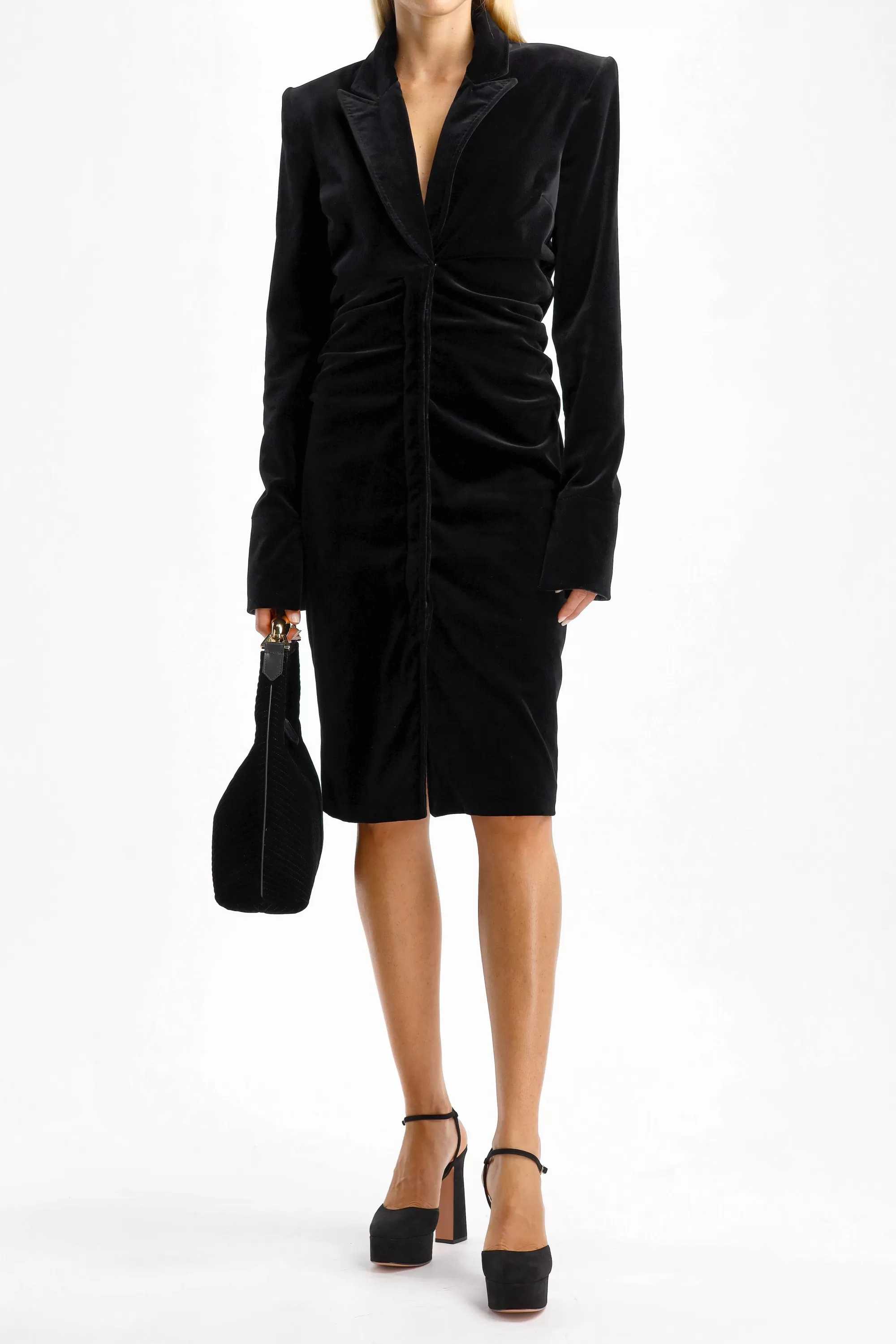 Frauen Tom Ford Kleid Suit In Schwarz