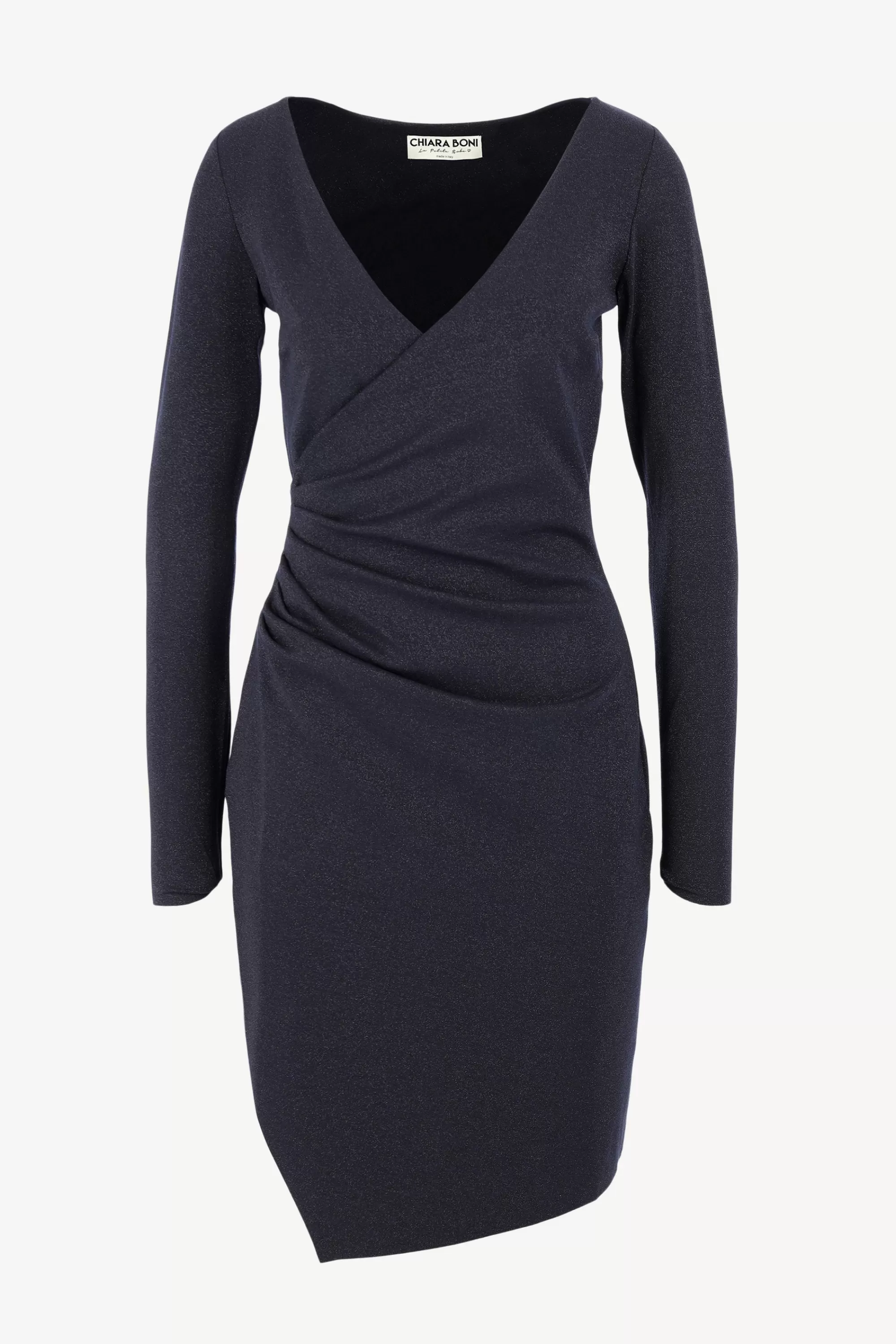 Frauen Chiara Boni Kleid Yoon In Blu Notte