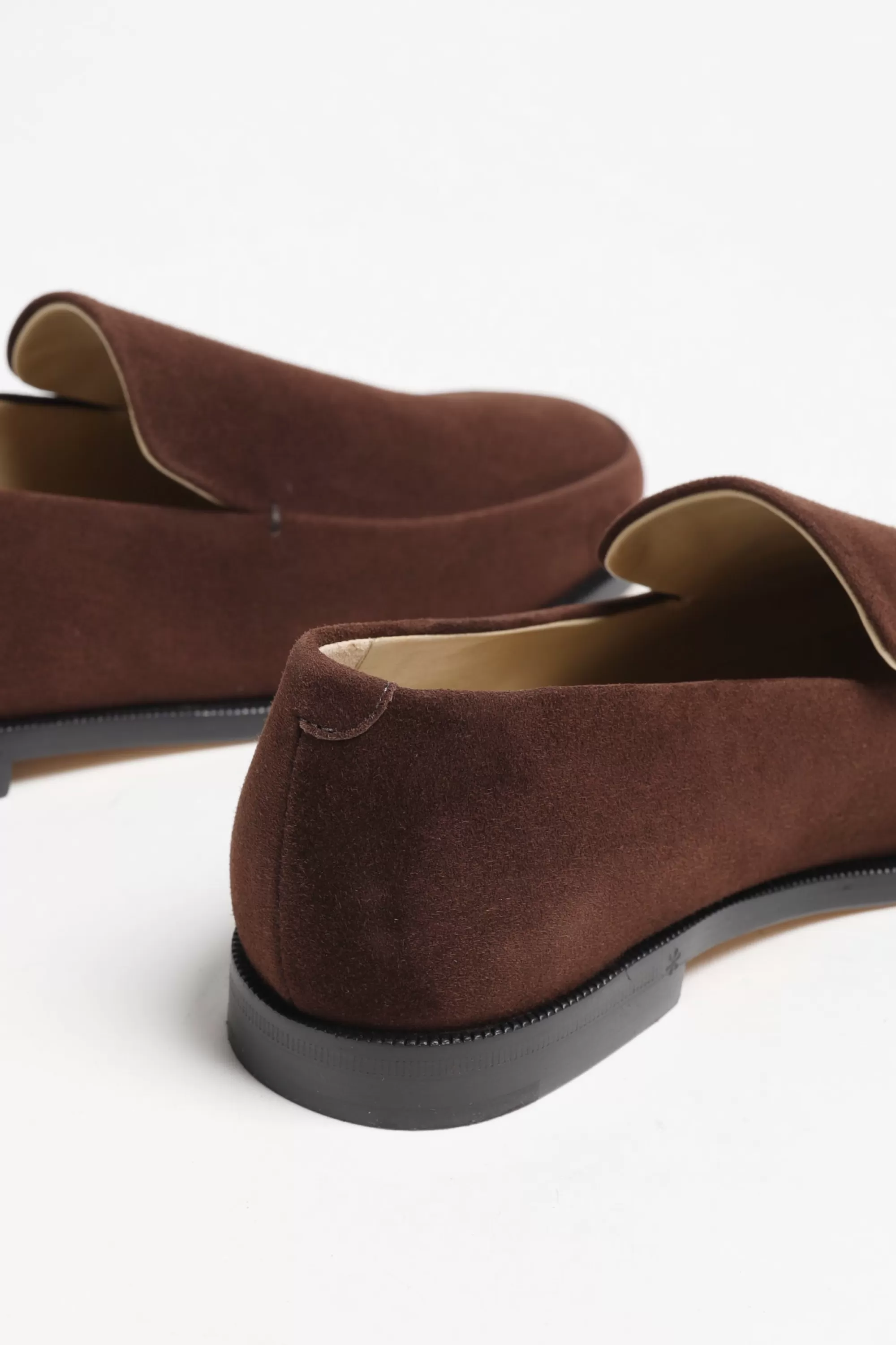 Frauen Khaite Loafer Alessio In Coffee Suede