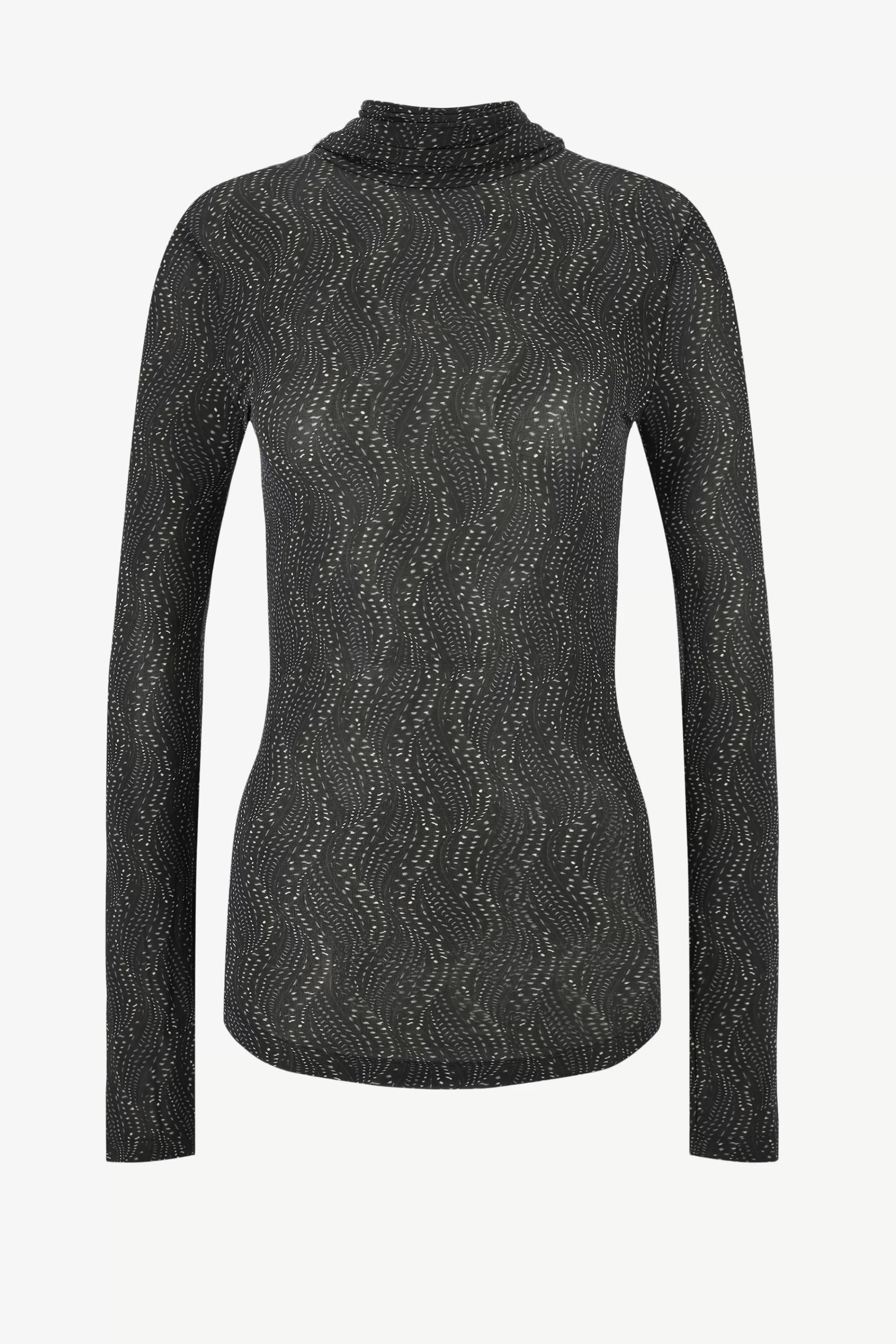 Frauen Isabel Marant Longsleeve Joyela In Anthracite