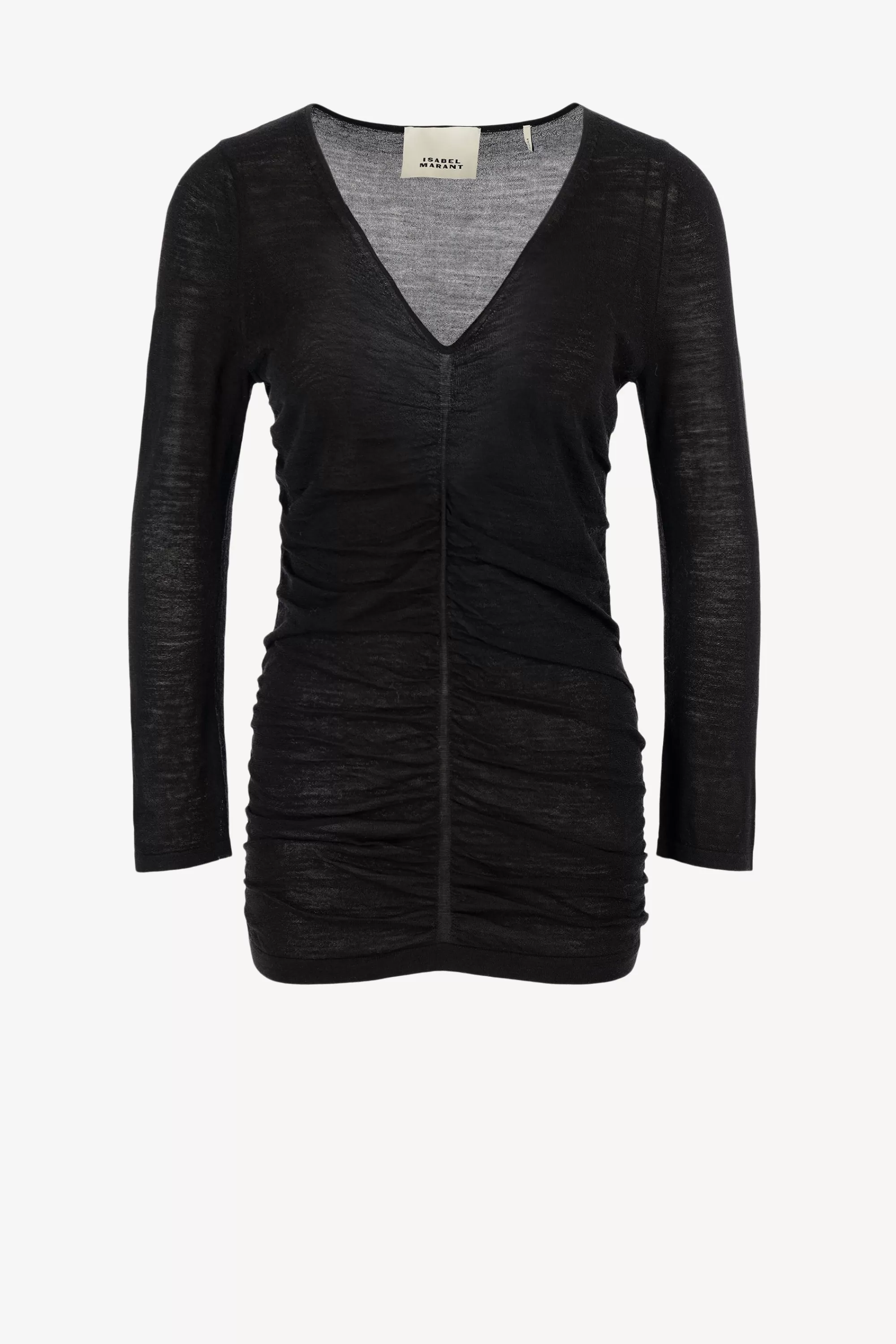 Frauen Isabel Marant Pullover Acara In Schwarz