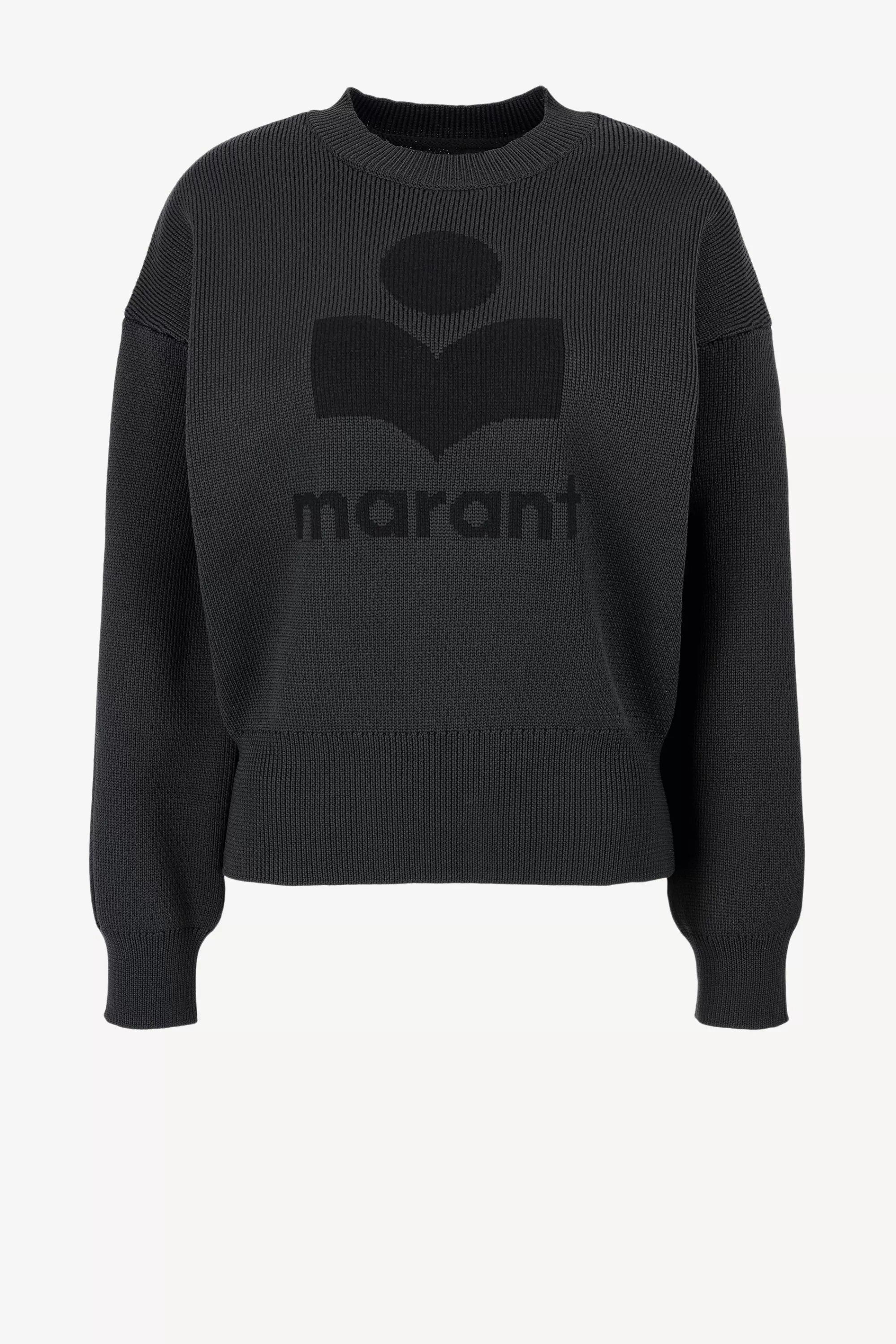 Frauen Marant Etoile Pullover Ailys In Schwarz