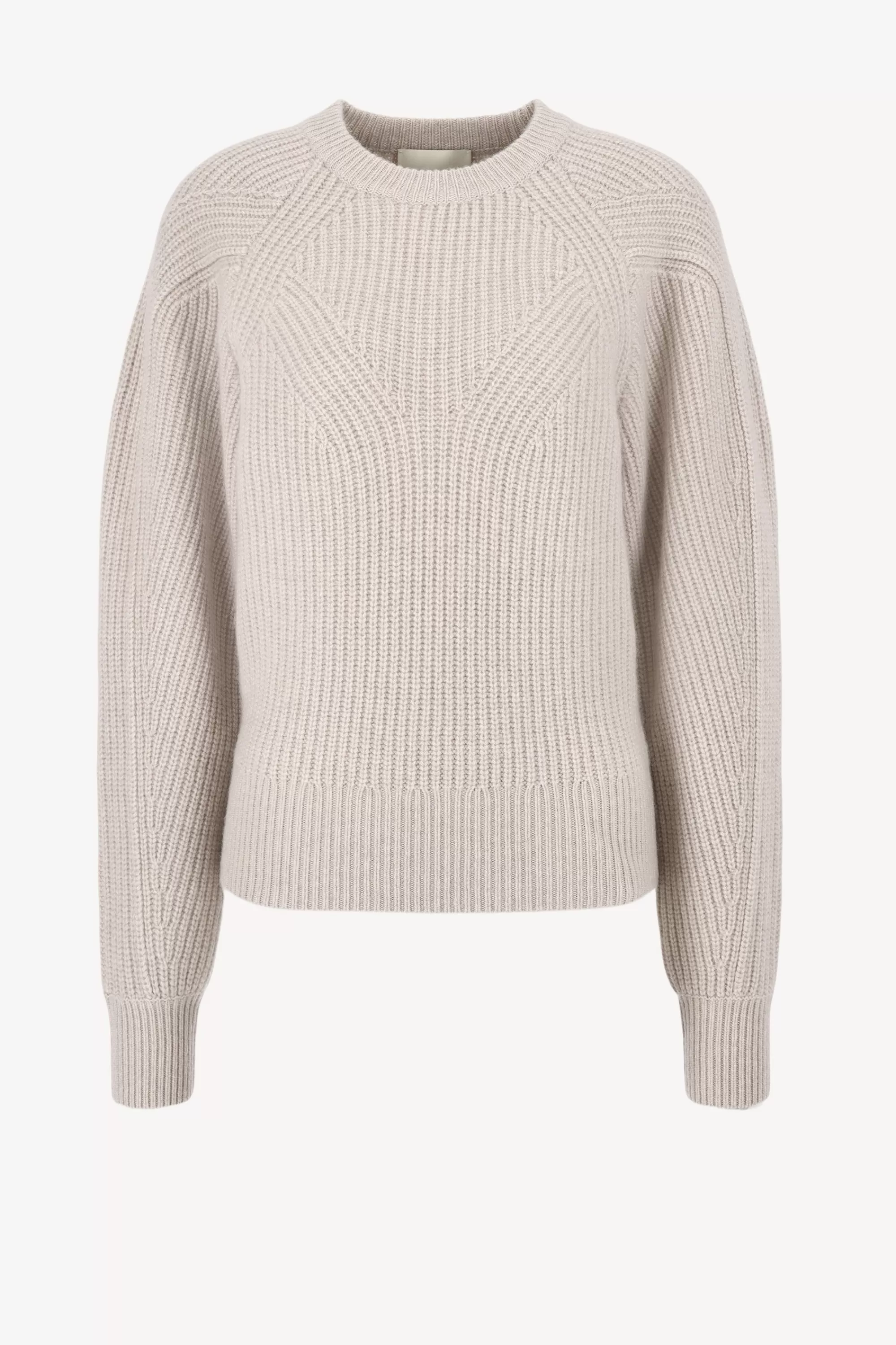 Frauen Isabel Marant Pullover Baptista In Beige