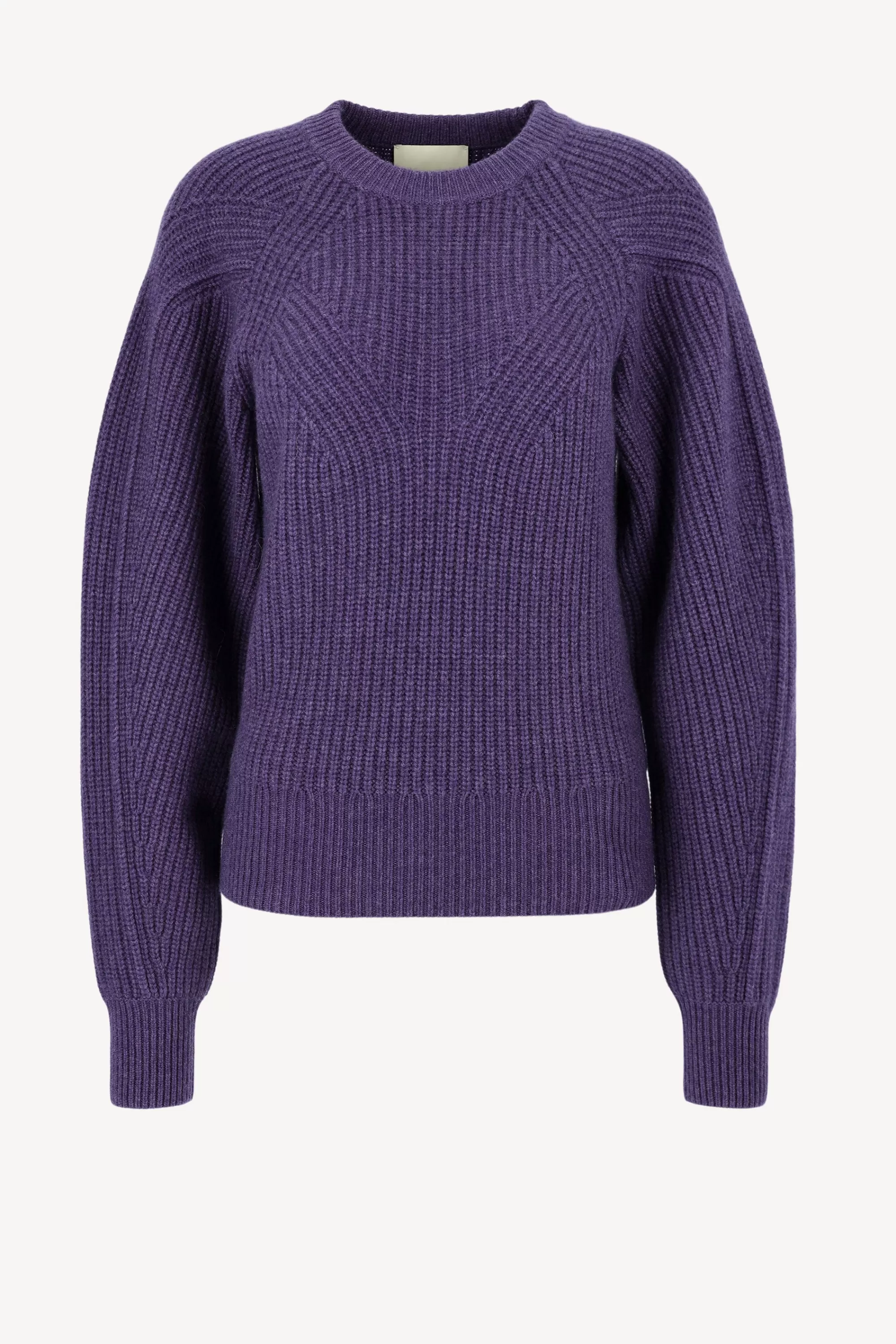 Frauen Isabel Marant Pullover Baptista In Lila