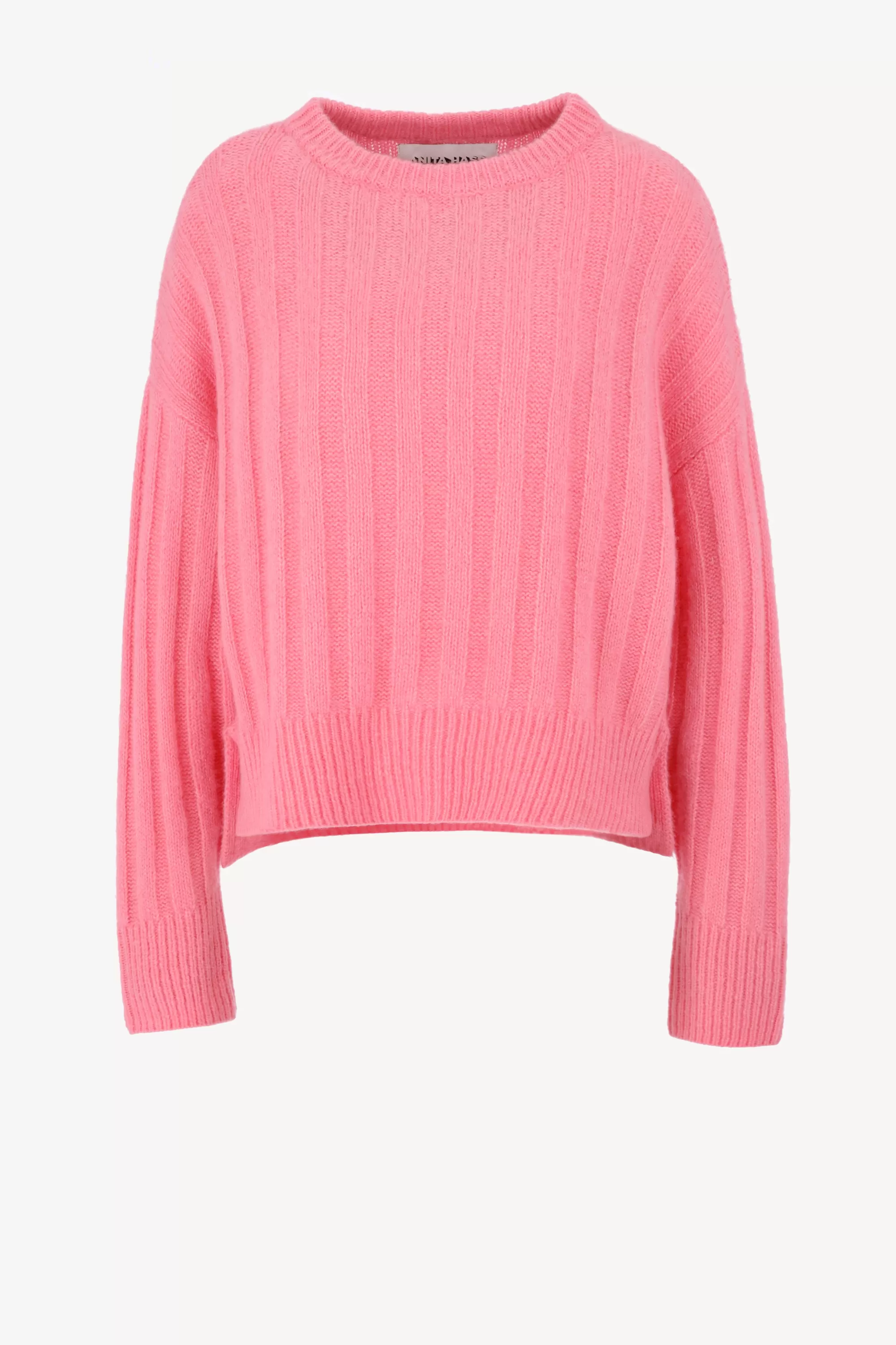 Frauen Anita Hass Pullover Beverly In Pink Melange