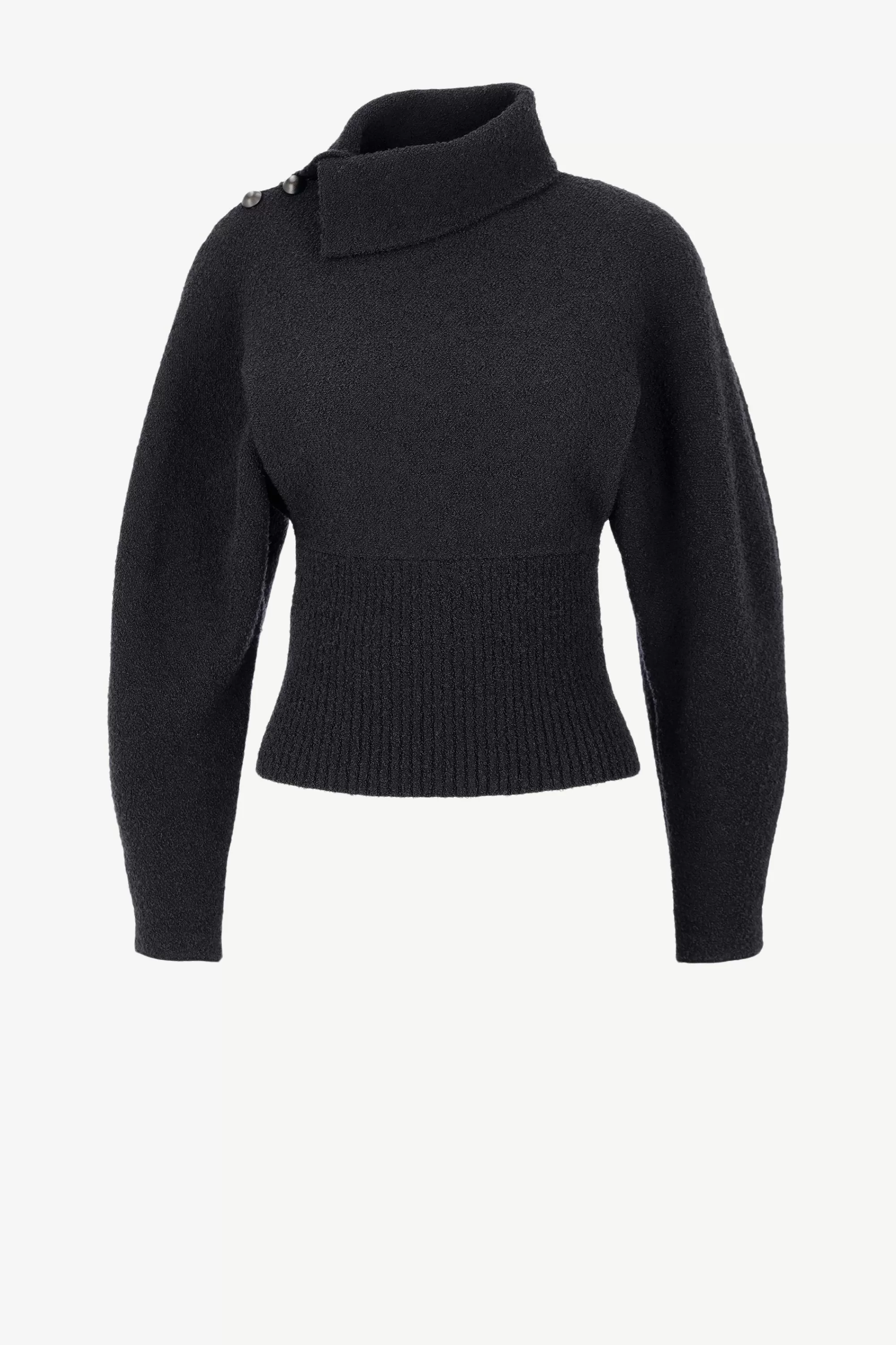 Frauen Proenza Schouler Pullover Boucle In Schwarz