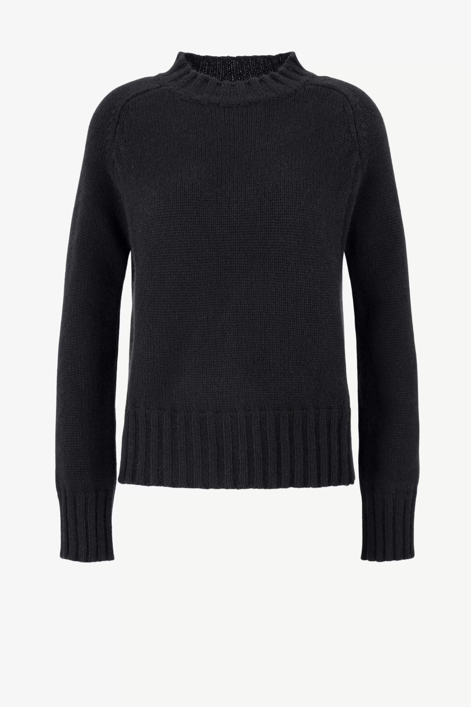 Frauen Stephan Boya Pullover Boya-Nathaly In Schwarz