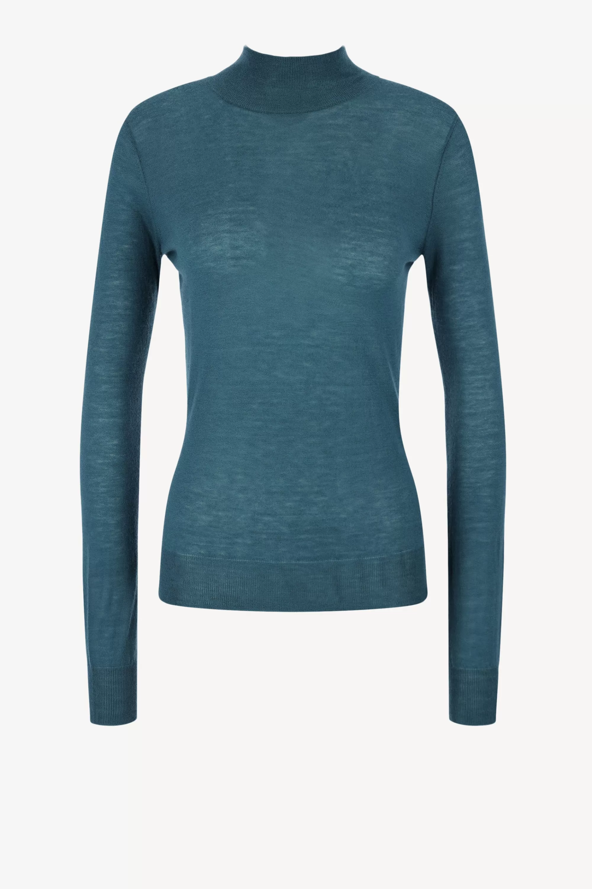 Frauen Joseph Pullover Cashair In Dark Teal