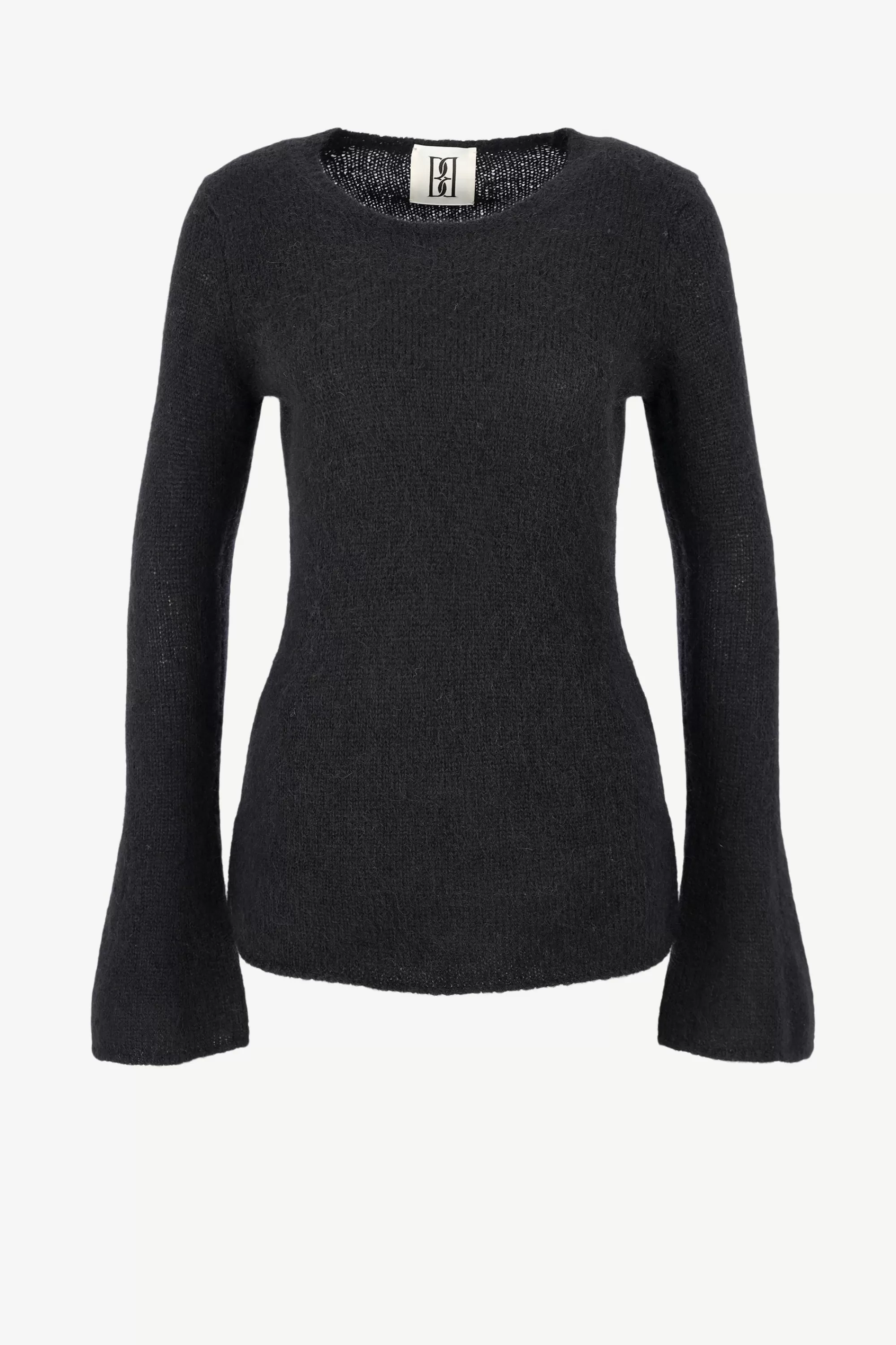 Frauen by Malene Birger Pullover Cyrema In Schwarz