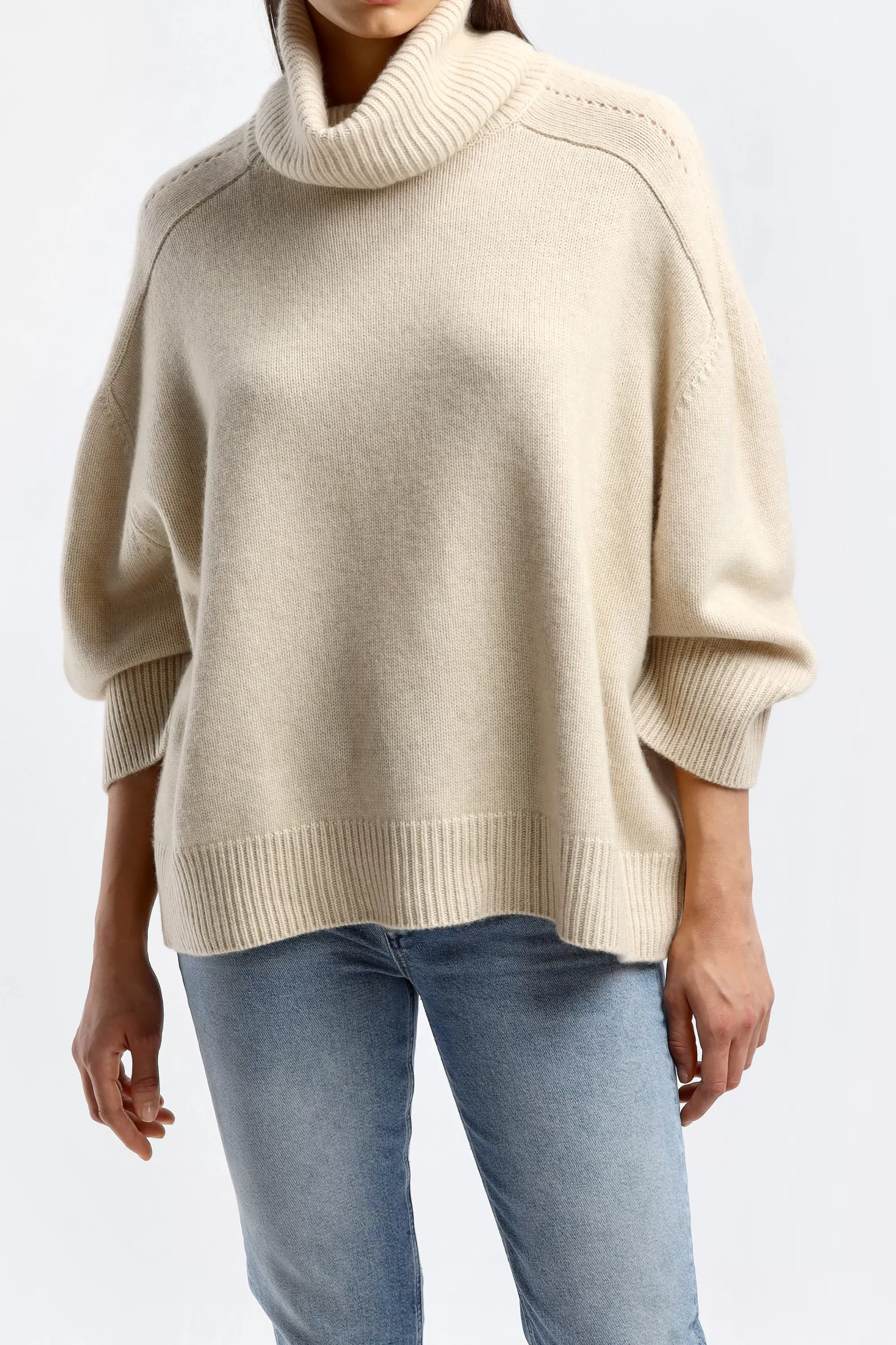 Frauen Kujten Pullover Diana In Organic