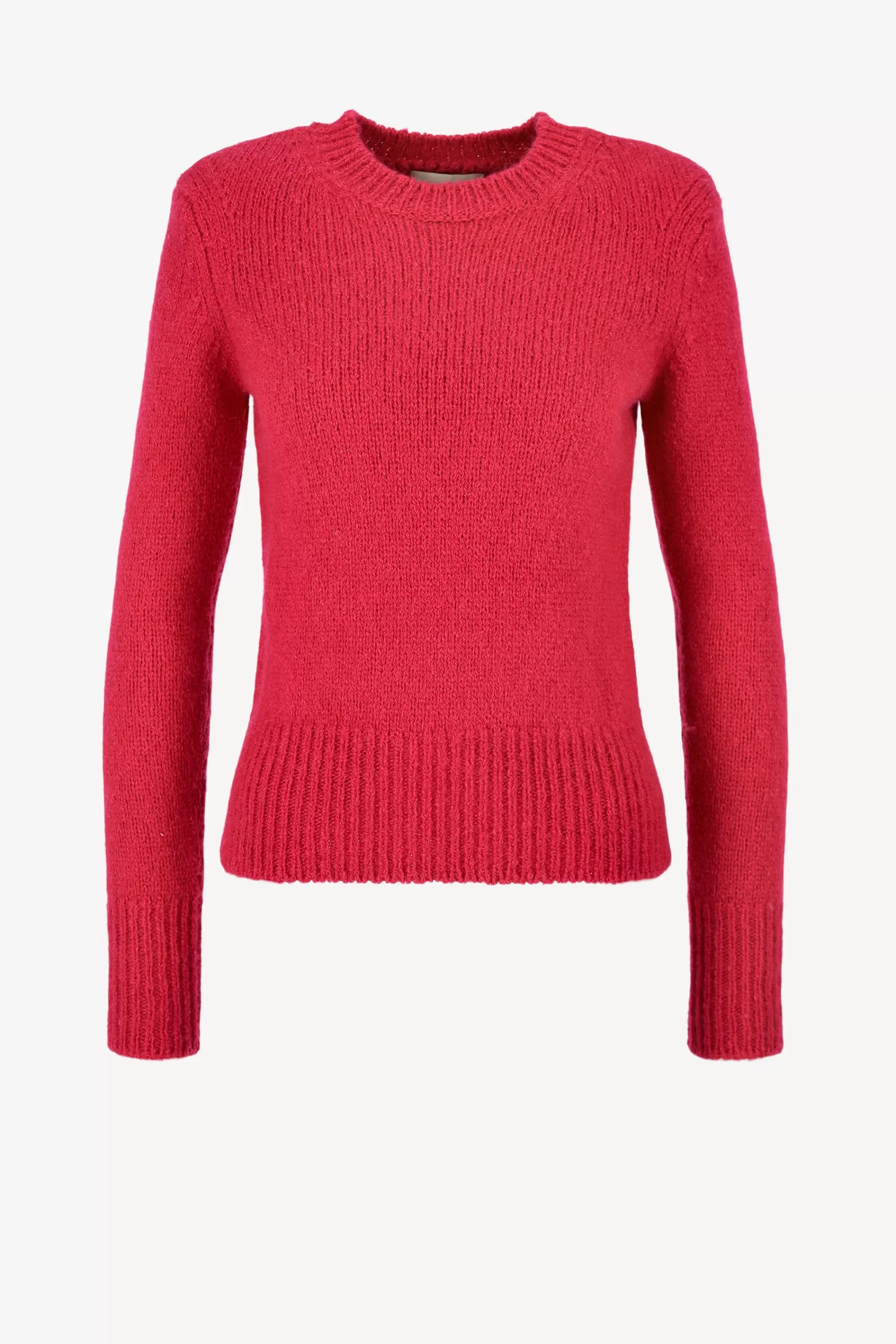 Frauen Isabel Marant Pullover Erwany In Fuchsia